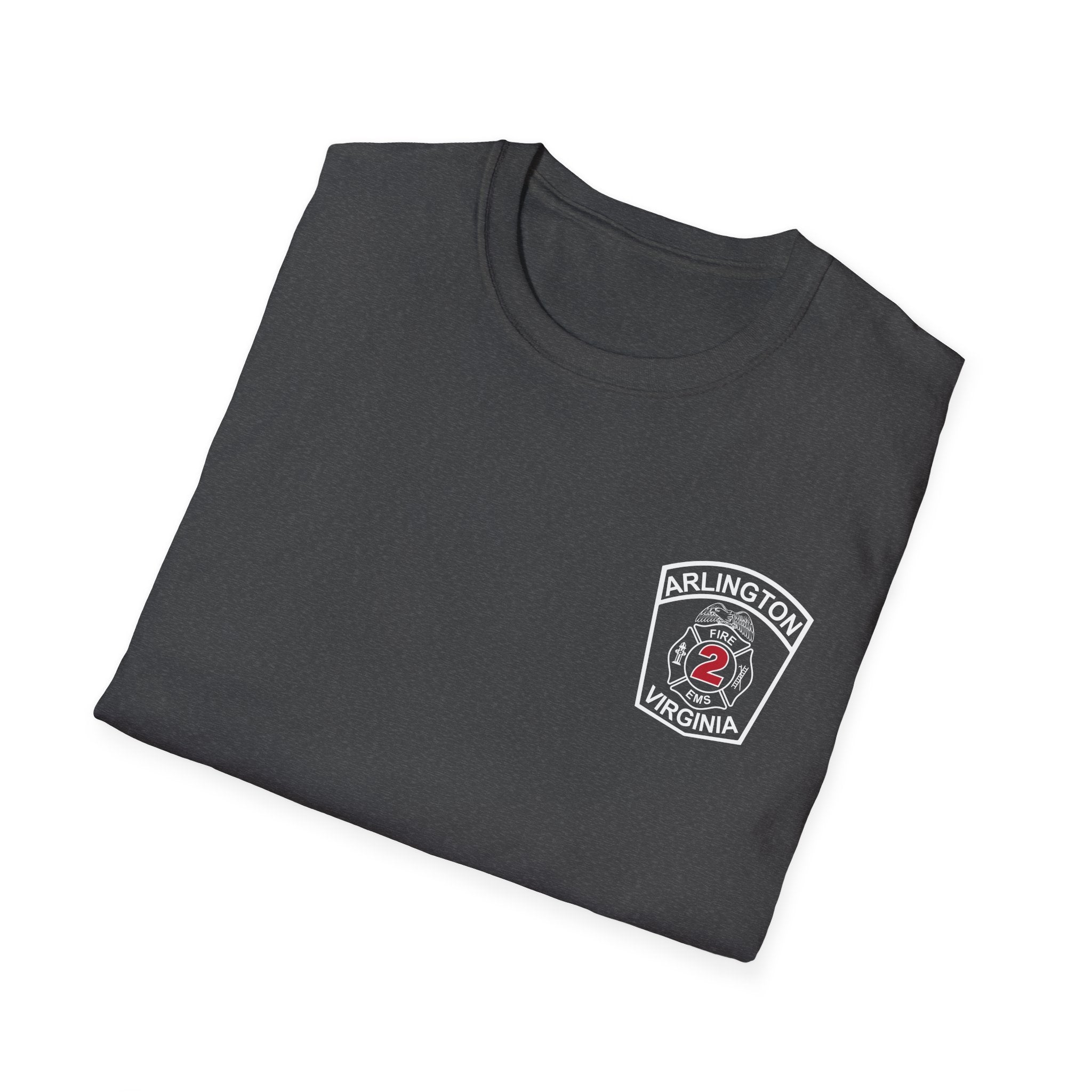 Engine 2 Ballston Stingers - Gildan Soft Cotton Softstyle T-Shirt