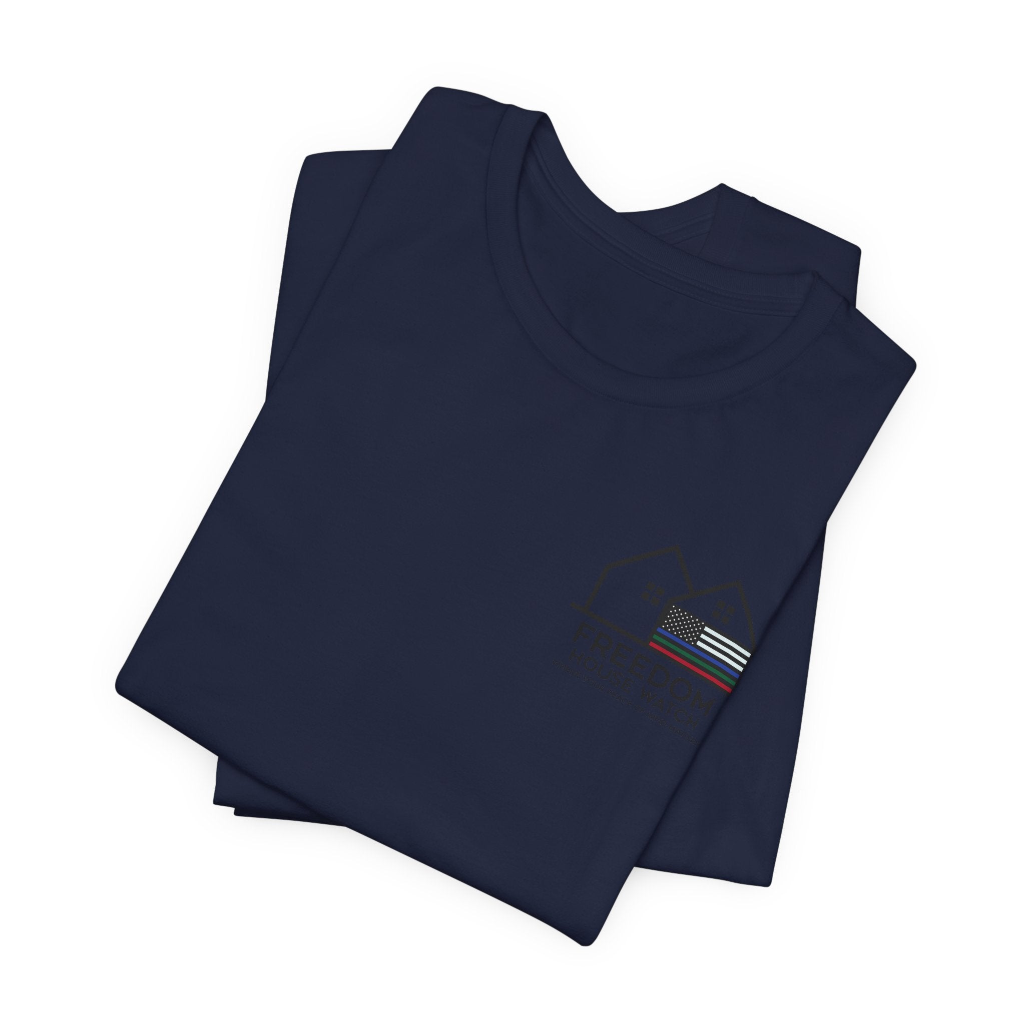 Freedom House Watch - Bella+Canvas Soft Unisex Tee