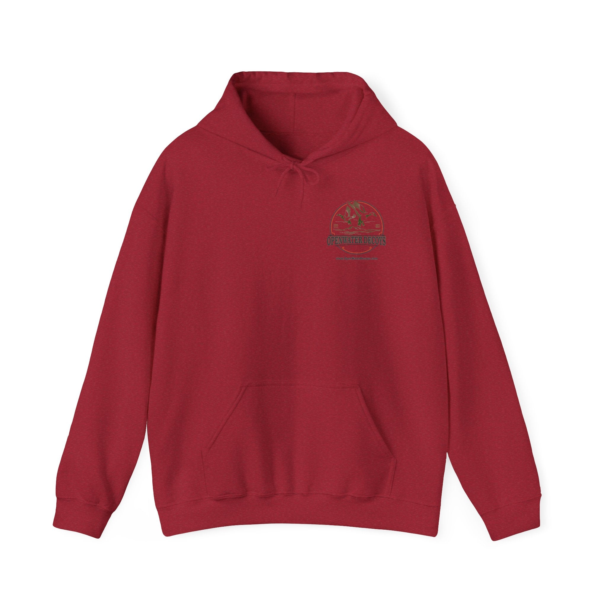 Open Water Decoys - Heavy Blend™ Hooded Sweatshirt