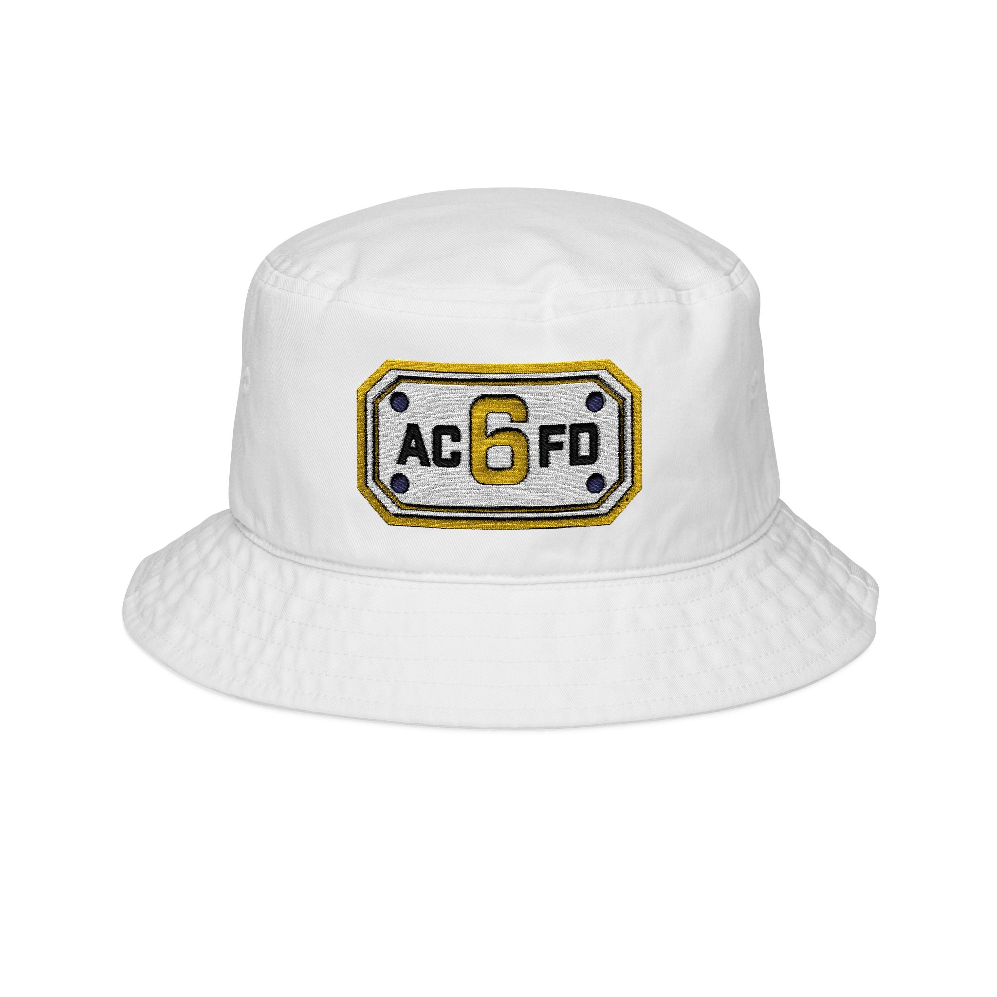 ACFD Medic 6 - Bucket Hat (Embroidery)