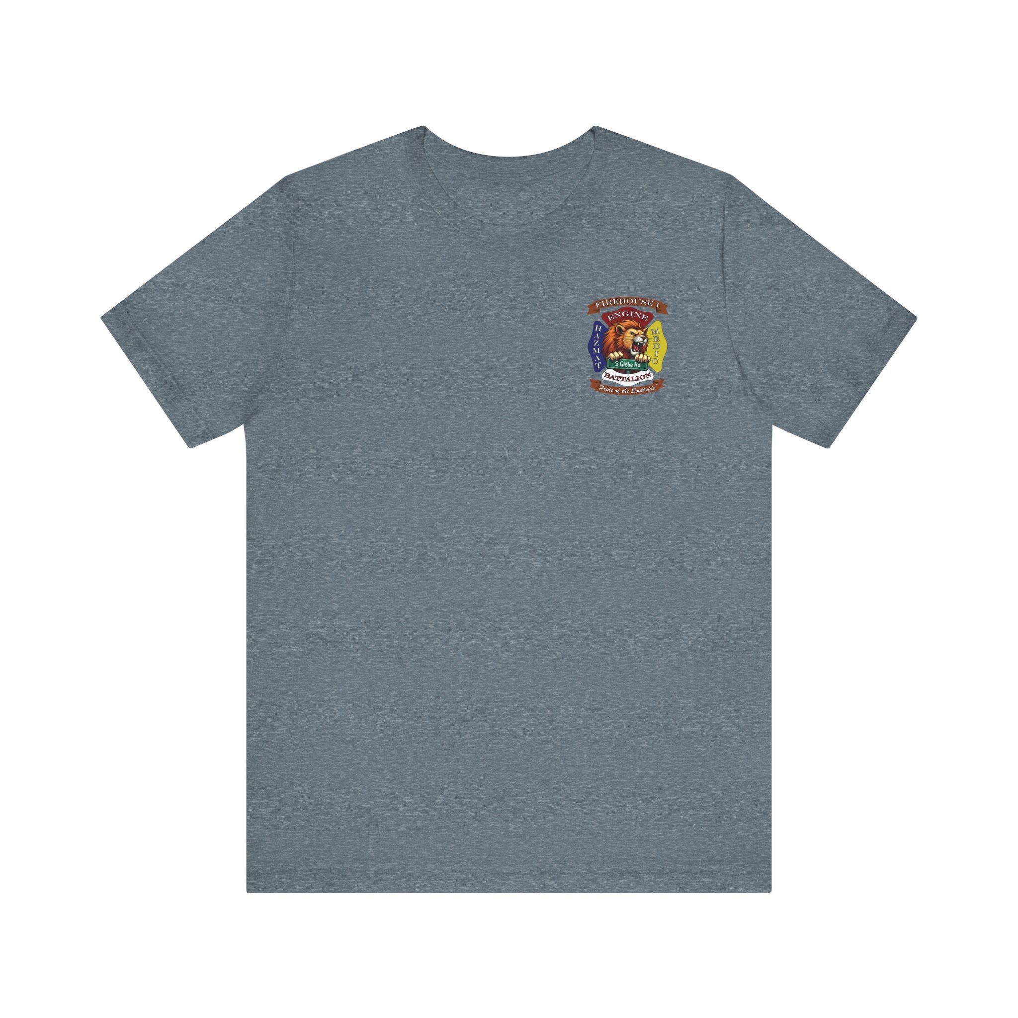 Arlington Station 1 (version 1) - Bella+Canvas Soft Unisex Tee