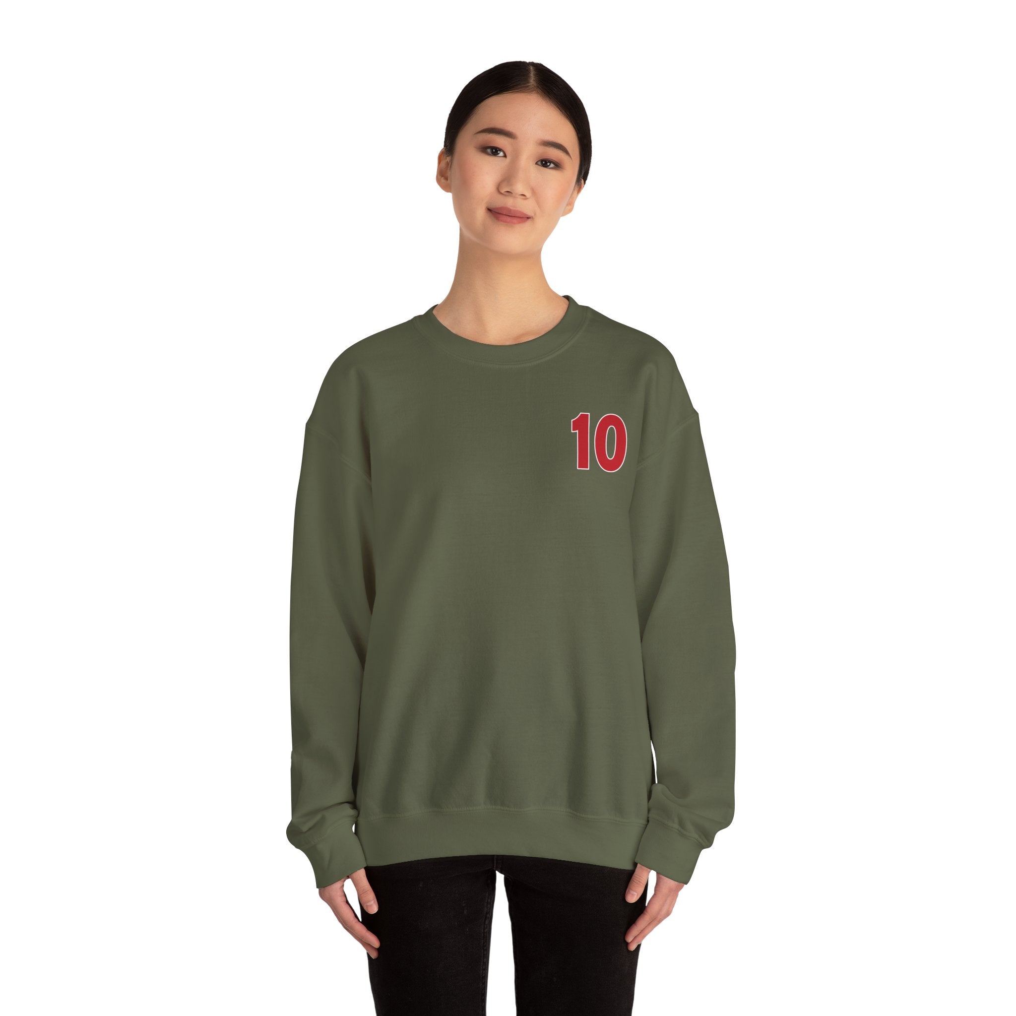 Arlington Station 10 Beast of Blvd - Gildan Sweatshirt Unisex Heavy Blend™
