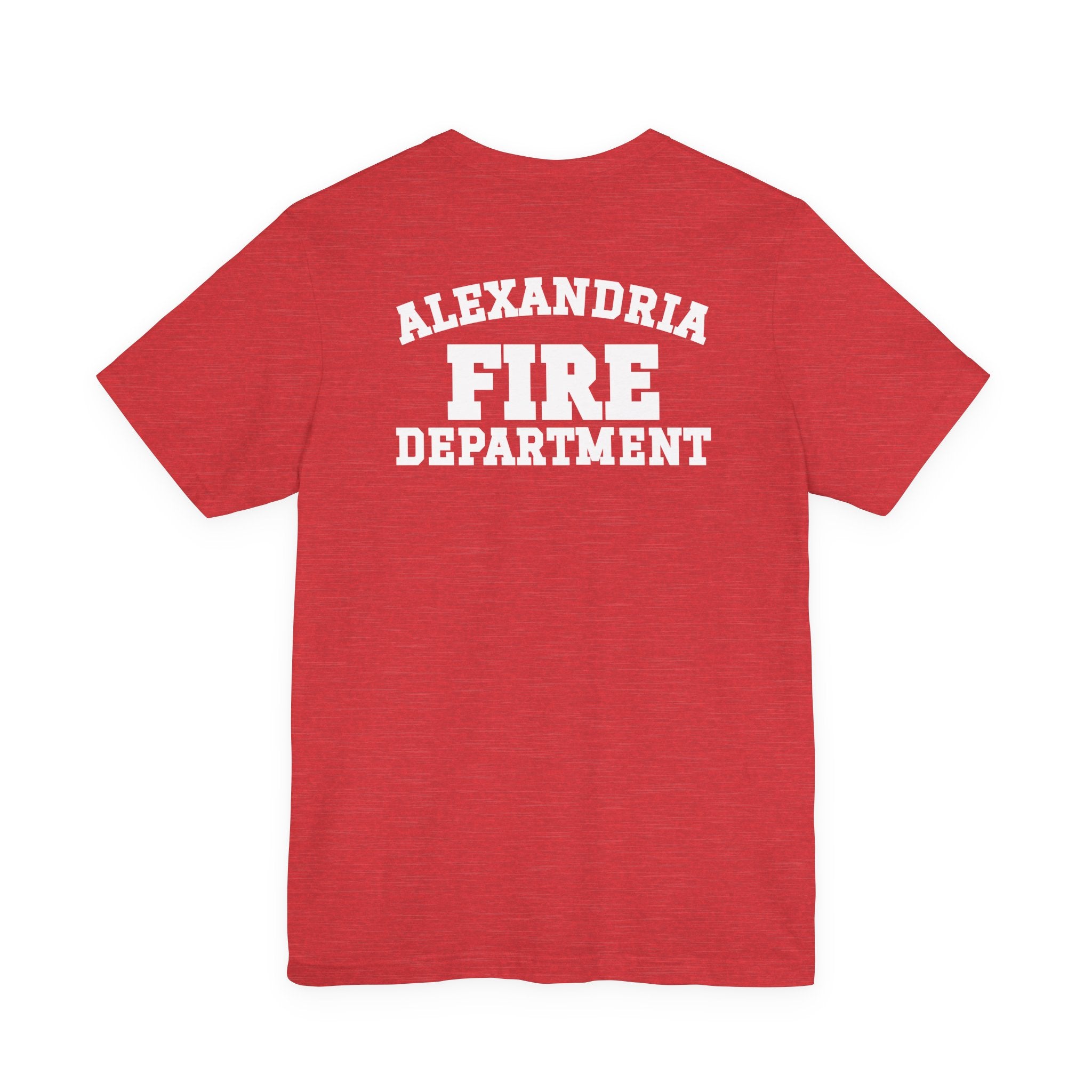 Alexandria Station 5 version 4 - Bella+Canvas Soft Unisex Tee