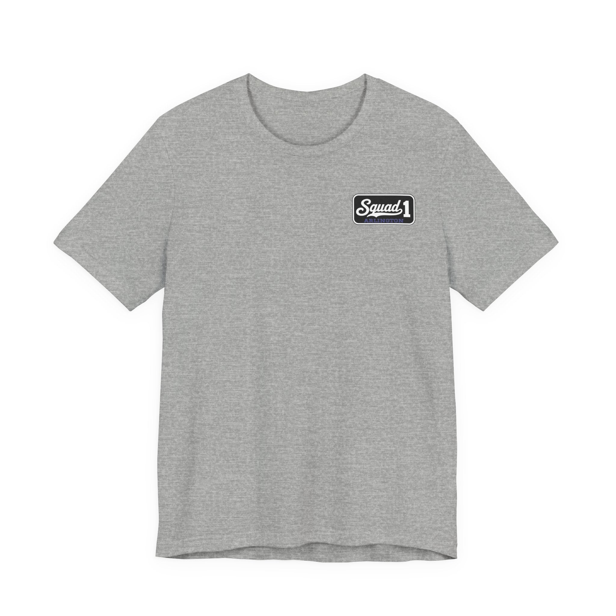 Arlington Squad 1  - Bella+Canvas Soft Unisex Tee
