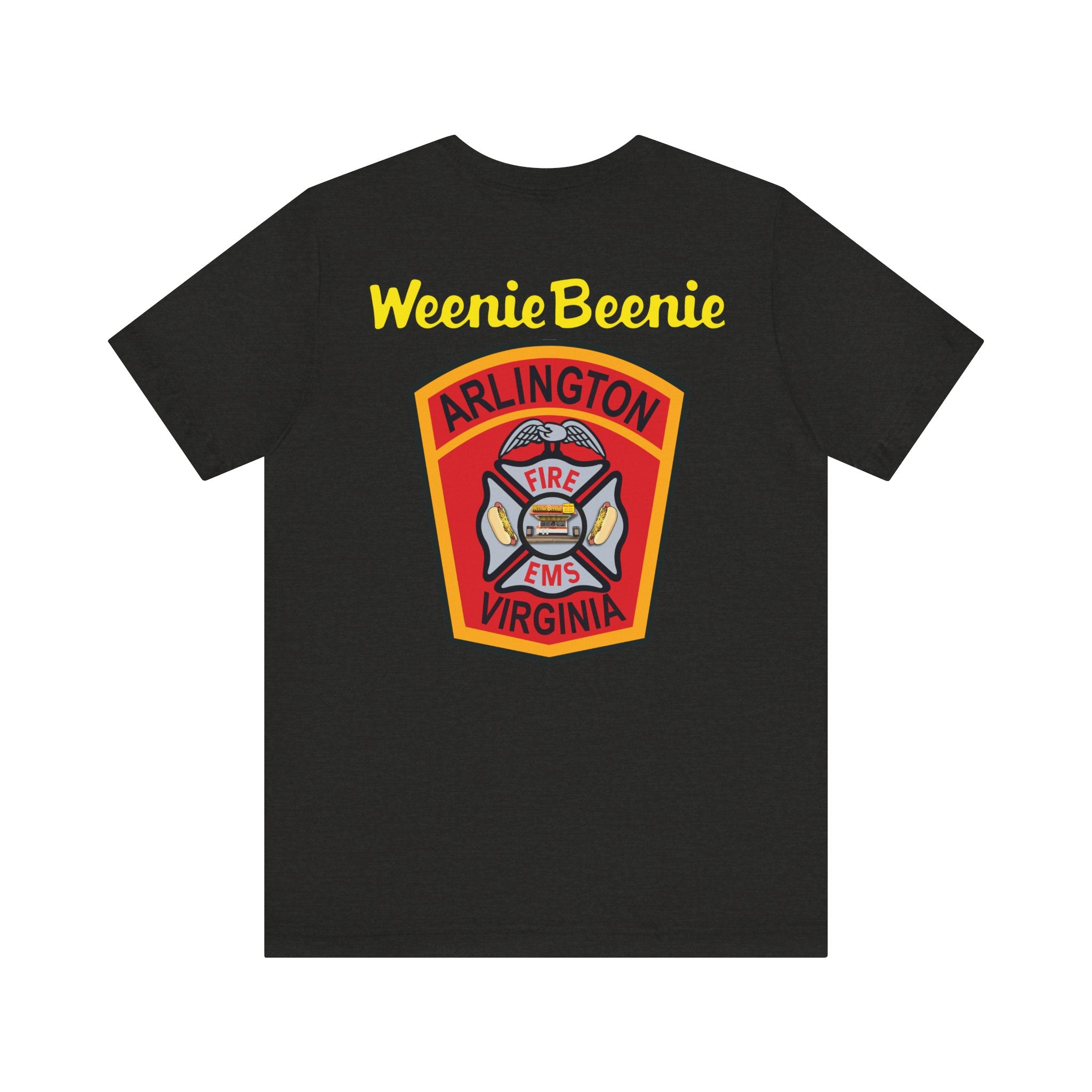 Arlington Weenie Beenie- Bella+Canvas Soft Unisex Tee