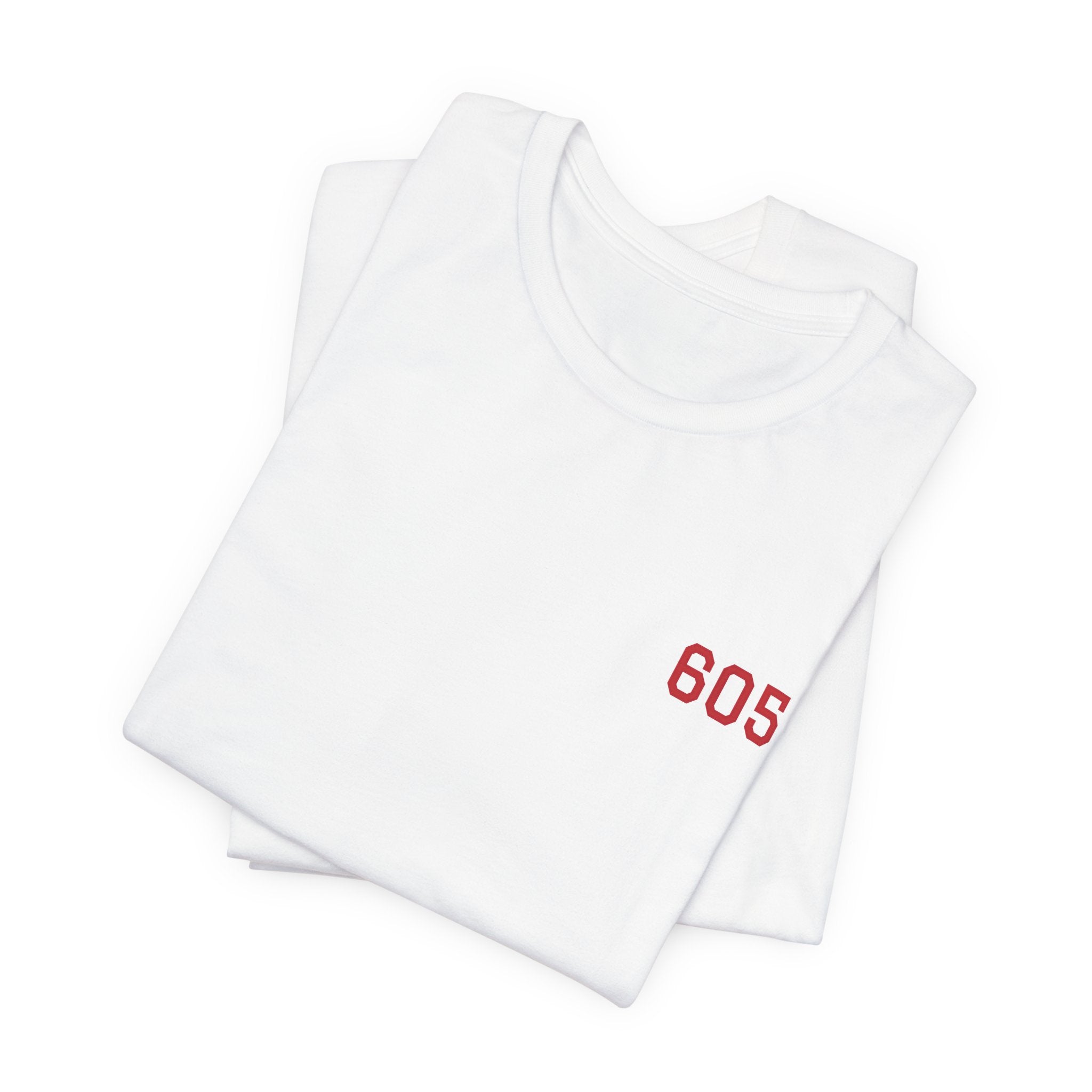 LCFR Hamilton Station 5 version 5 - Bella+Canvas Soft Unisex Tee