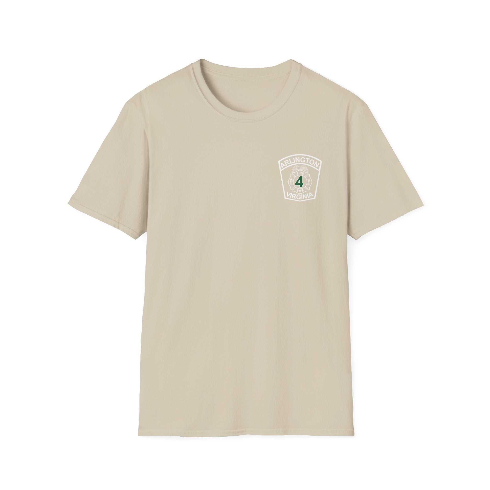 Tower 4 Clarendon - Gildan Soft Cotton Softstyle T-Shirt