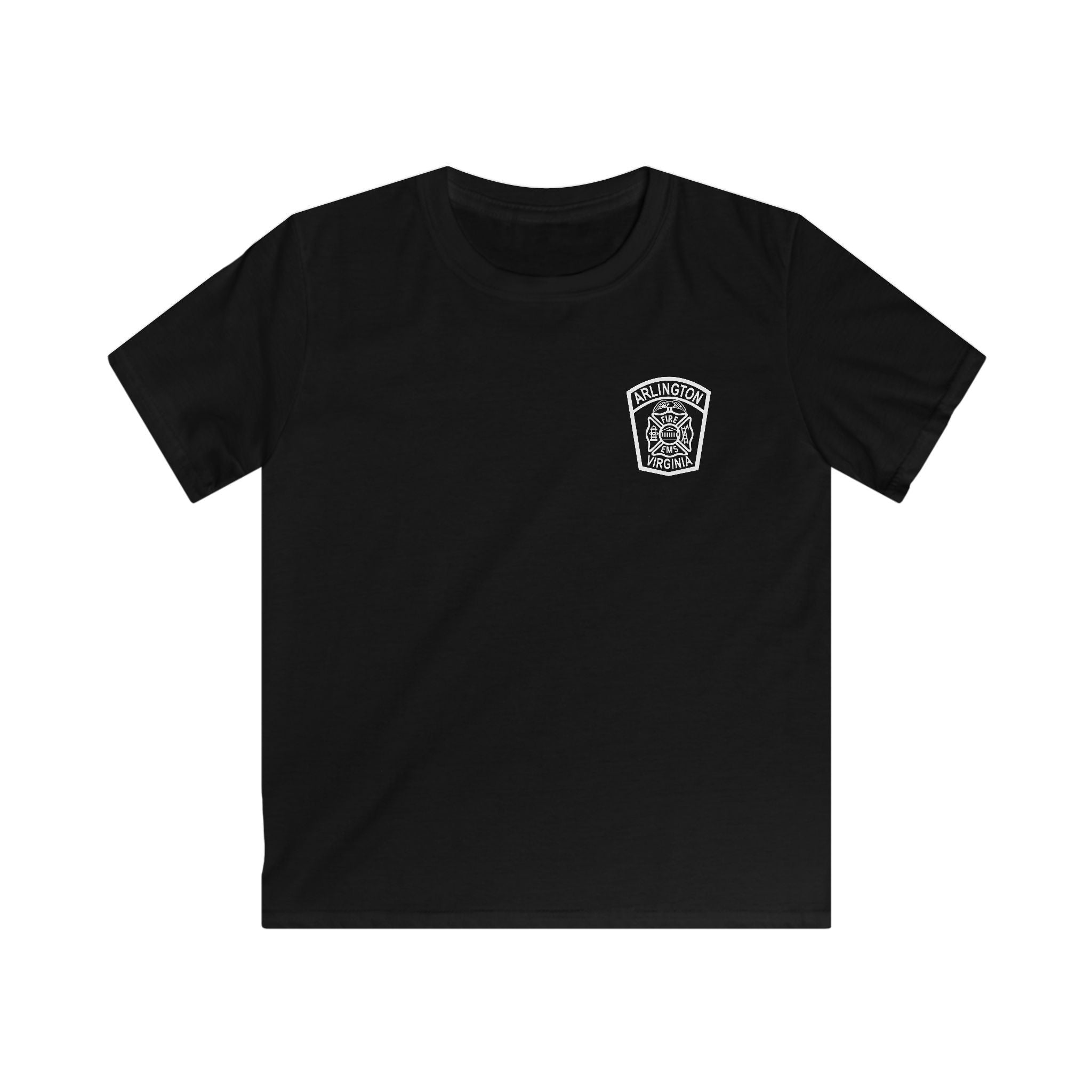 Arlington ACFD - Kids Softstyle Tee