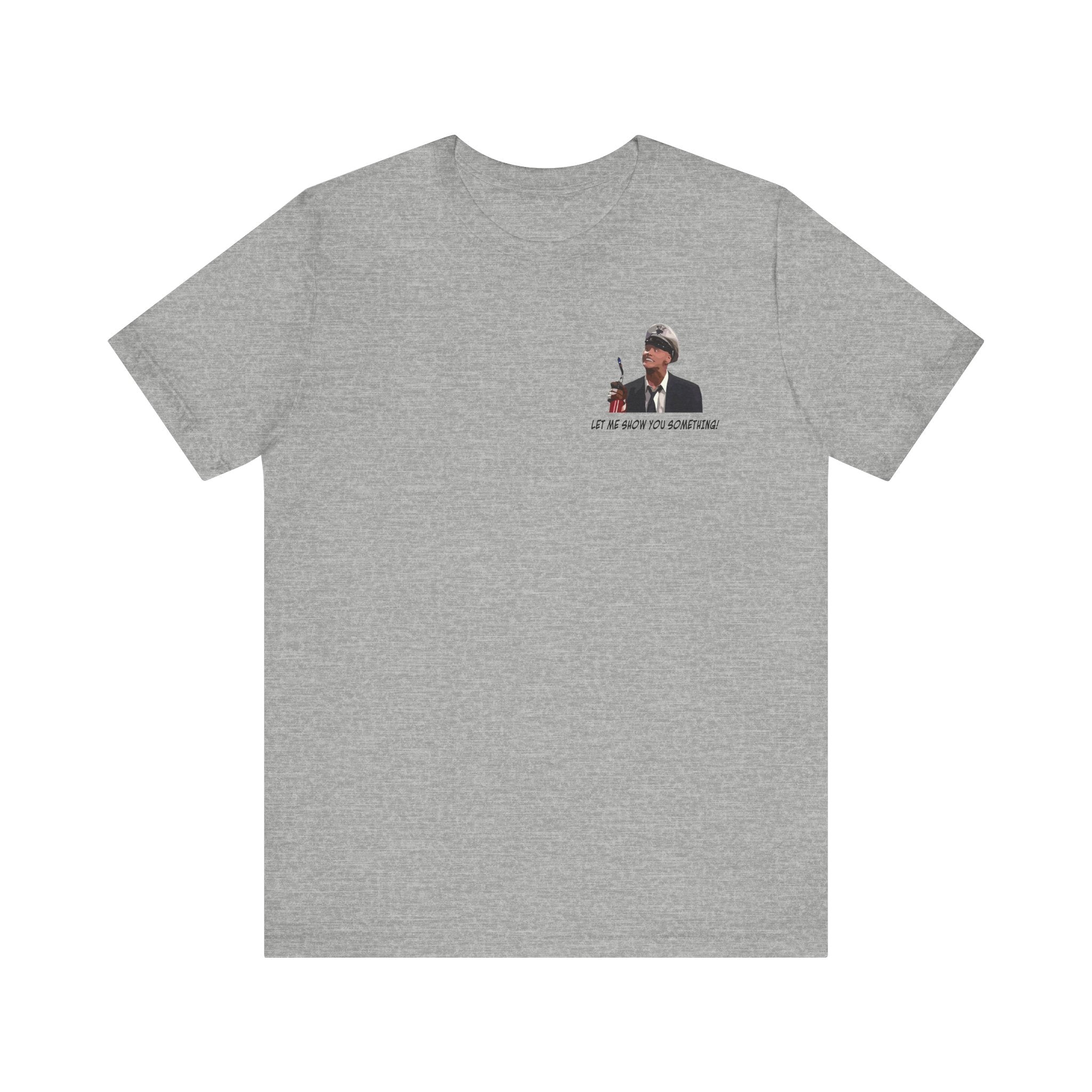 Fire Marshal Funny Shirt - Heavy Cotton Unisex Tee -