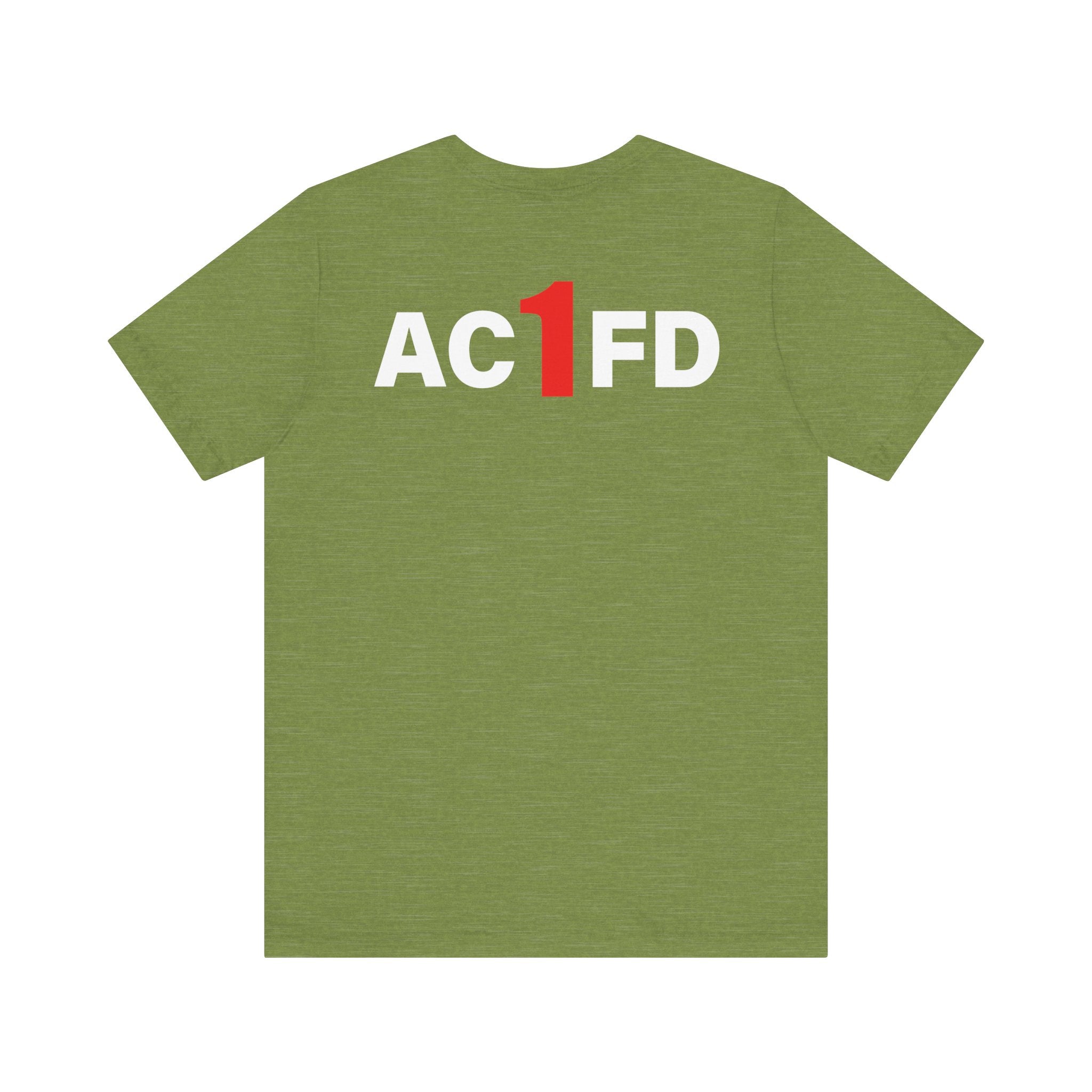 Arlington Station 1 (version 2) - Bella+Canvas Soft Unisex Tee