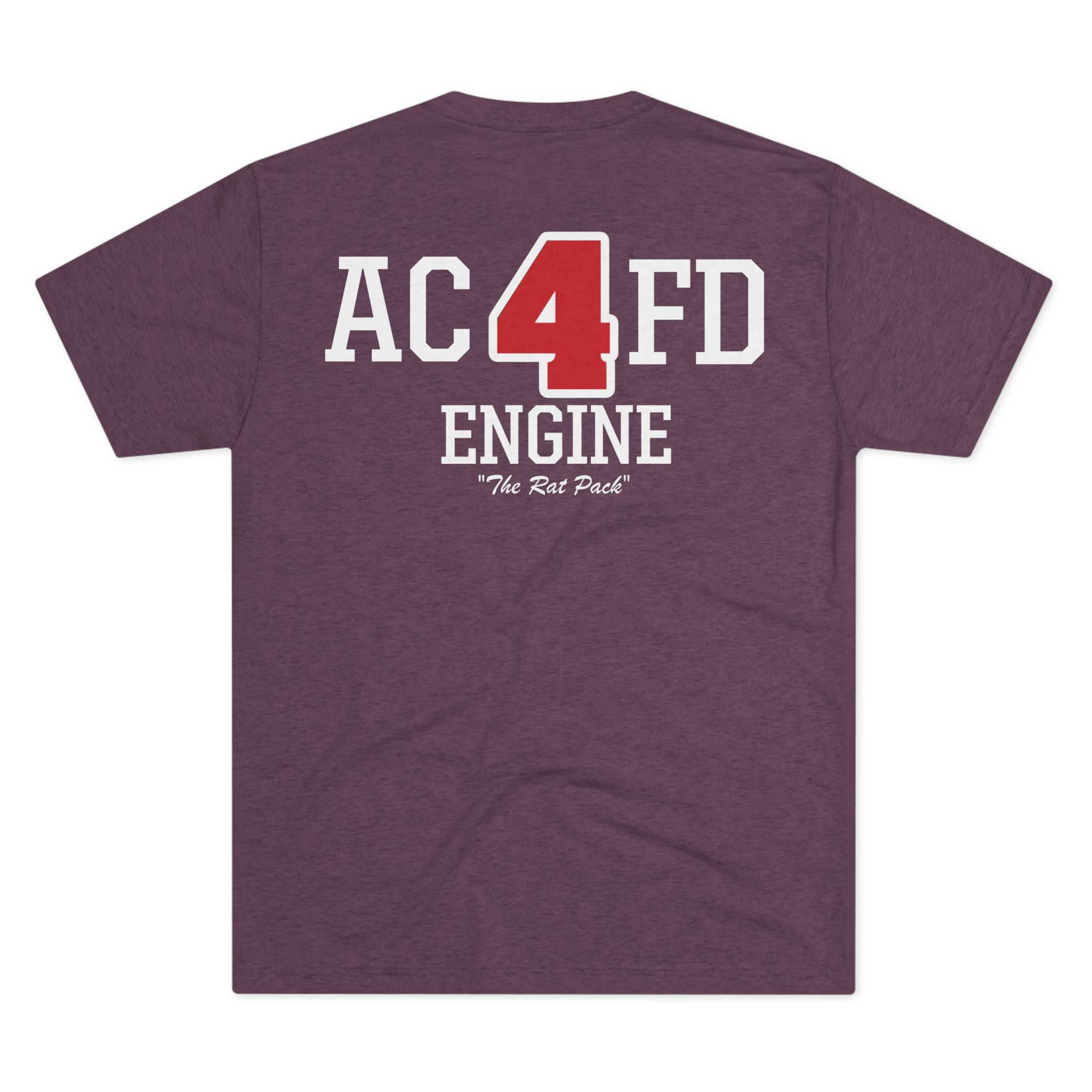 Engine 4 - NextLevel Tri-Blend Crew Tee