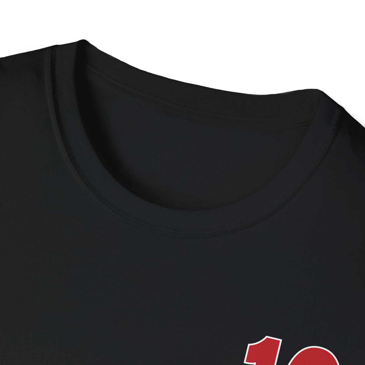 Arlington Station 10 Beast of Blvd (version 2) - Gildan Soft Cotton Softstyle T-Shirt