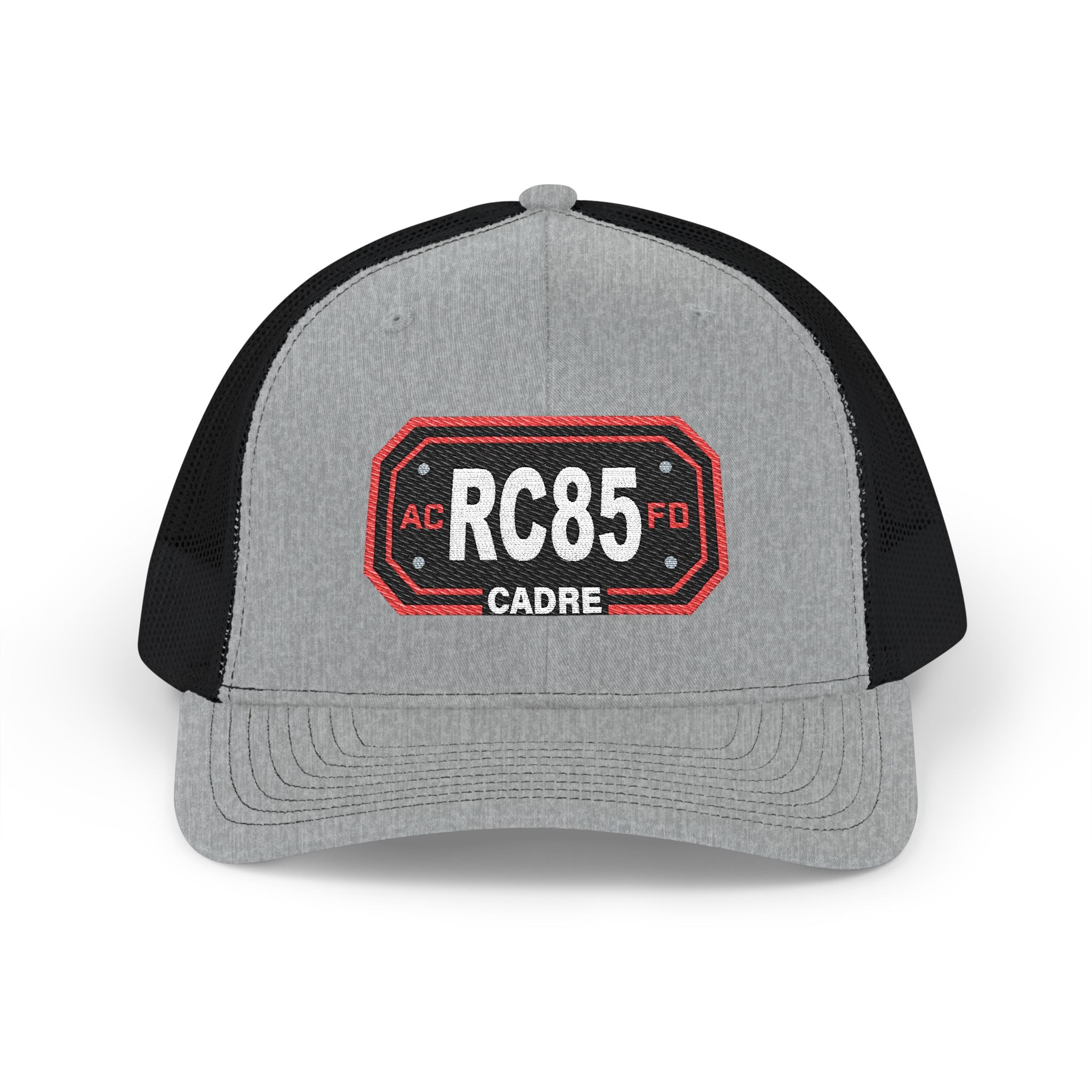 Recruit Class 85 Cadre - Richardson 112 Snapback Trucker Cap