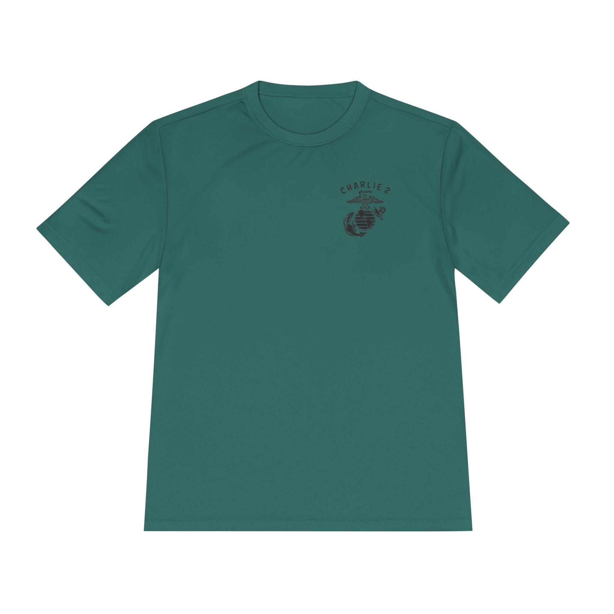 Charlie 2 Ronin (black logo) - Unisex Moisture Wicking Tee