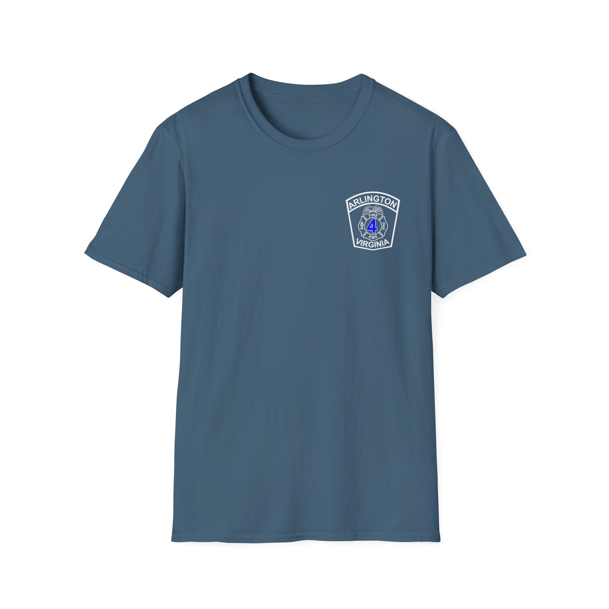 Medic 4 - Gildan Soft Cotton Softstyle T-Shirt