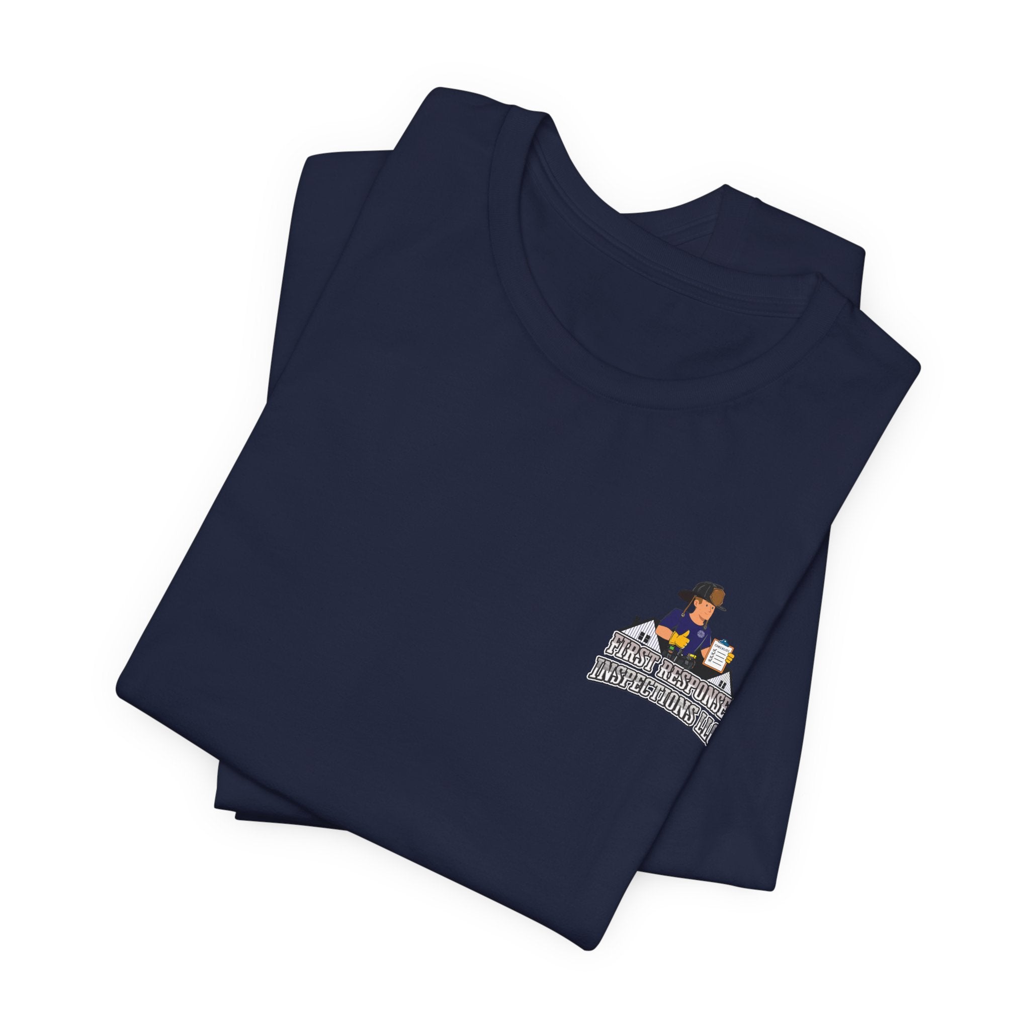 First Response Inspections LLC - Bella+Canvas Soft Unisex Tee