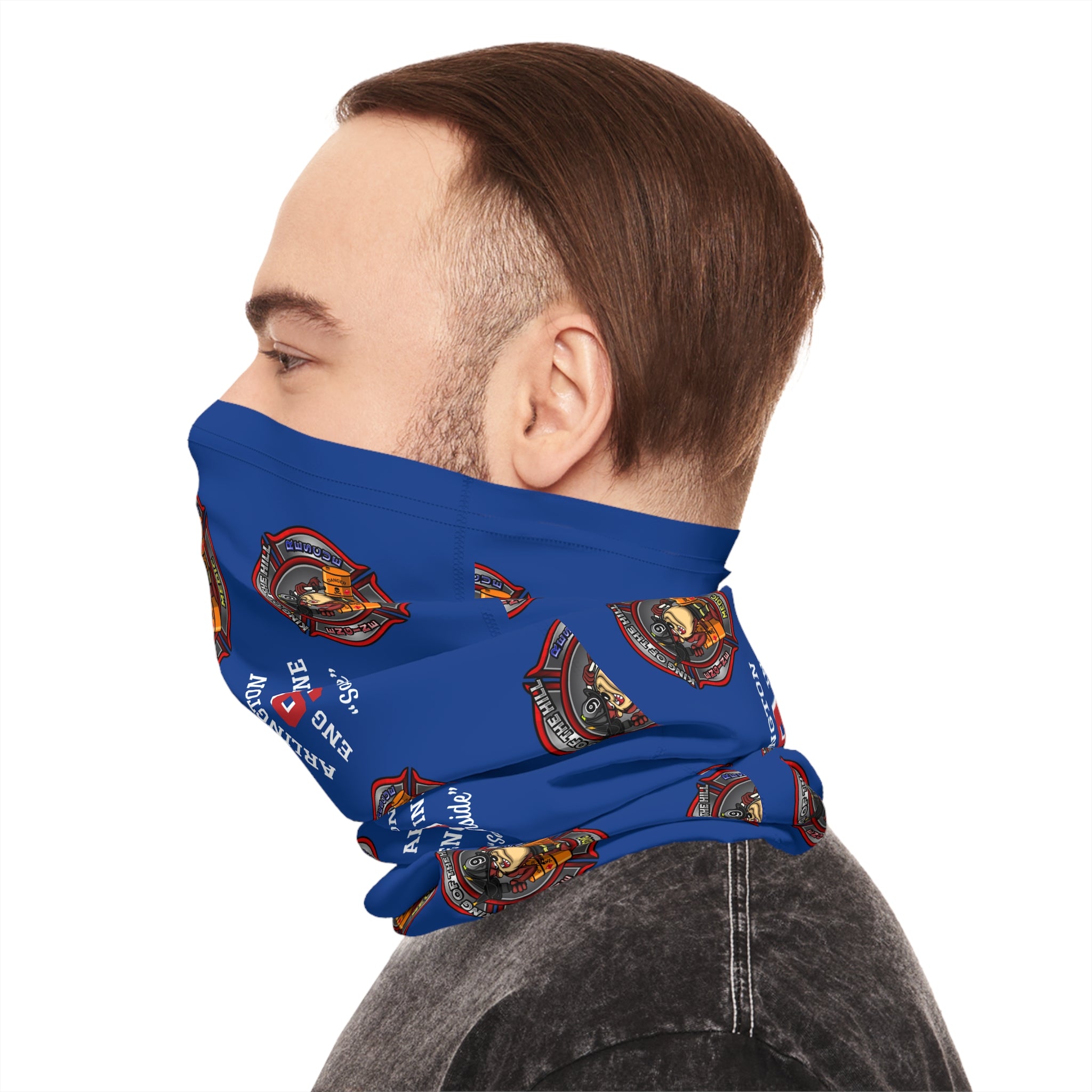 ACFD Engine 9 - Lightweight Moisture Wicking Neck Gaiter