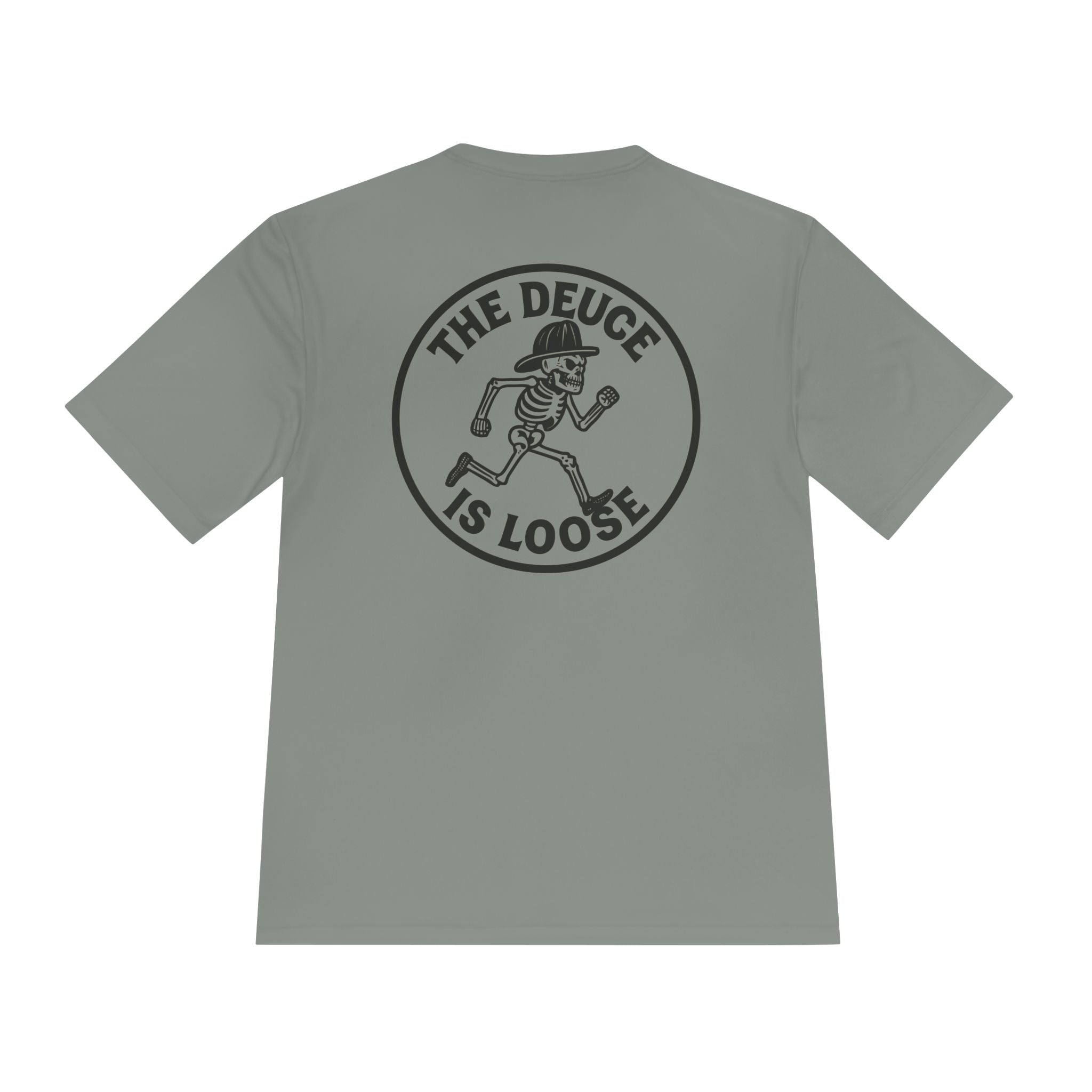 2C Run Club - Unisex Moisture Wicking Tee