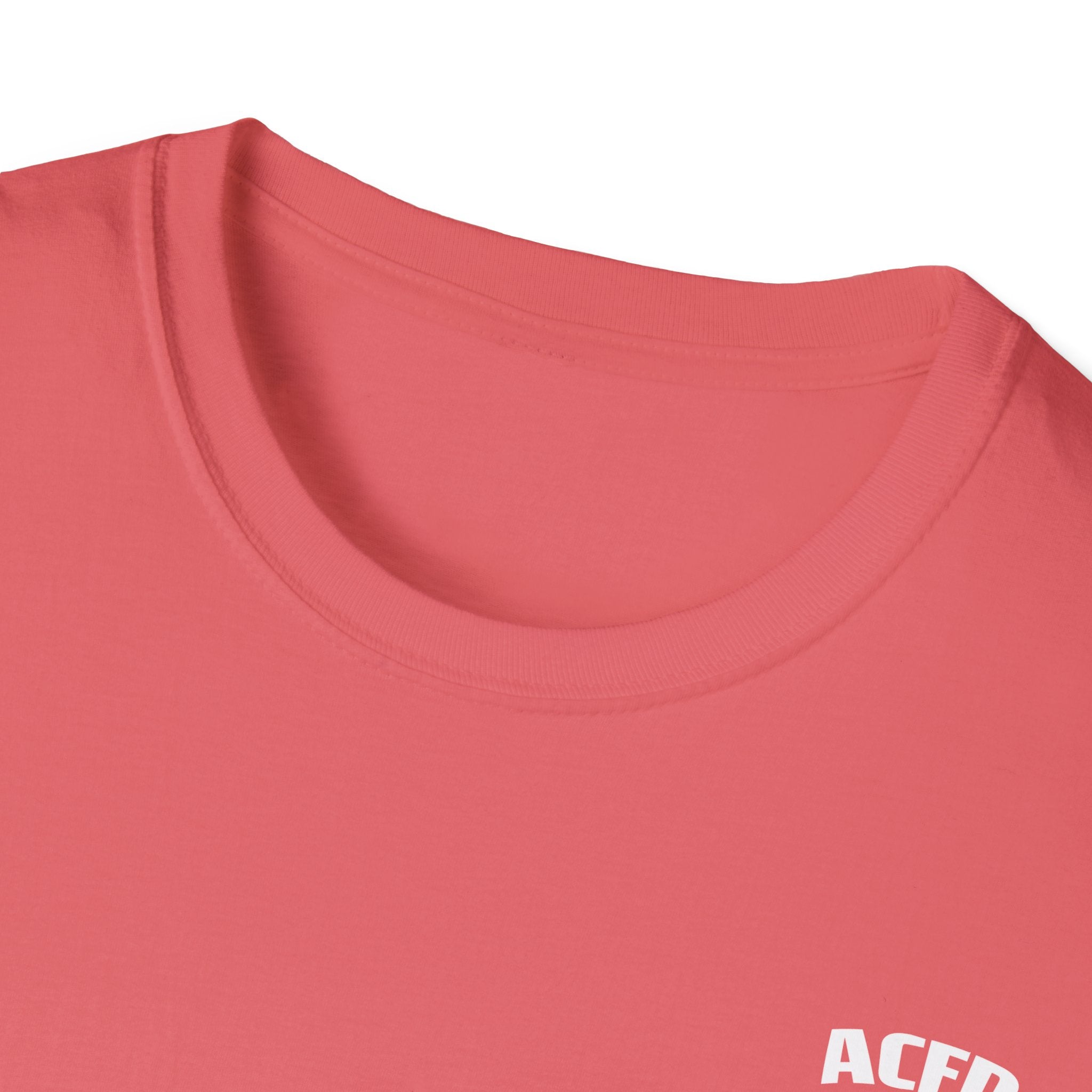 Station 9 Taz Front / FF Engine 9 back - Gildan Soft Cotton Softstyle T-Shirt