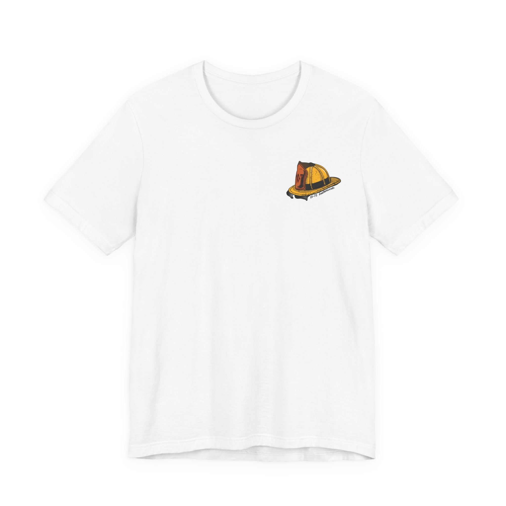 1075 Leather Works - Bella+Canvas Soft Unisex Tee