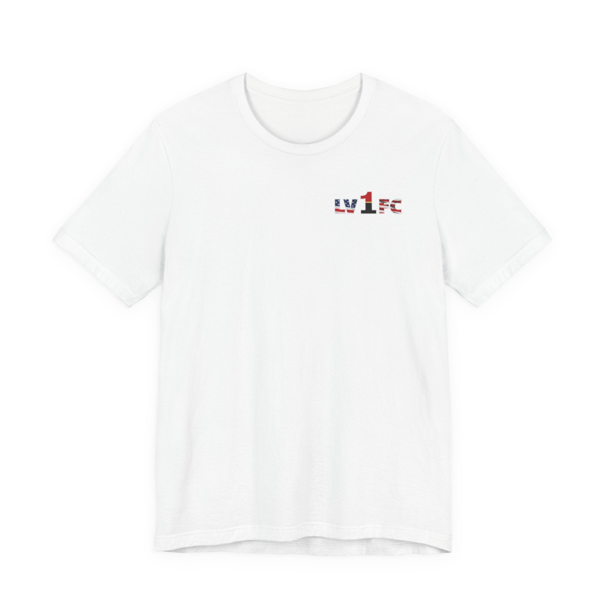 Leesburg VFC Option 2 - Bella+Canvas Soft Unisex Tee