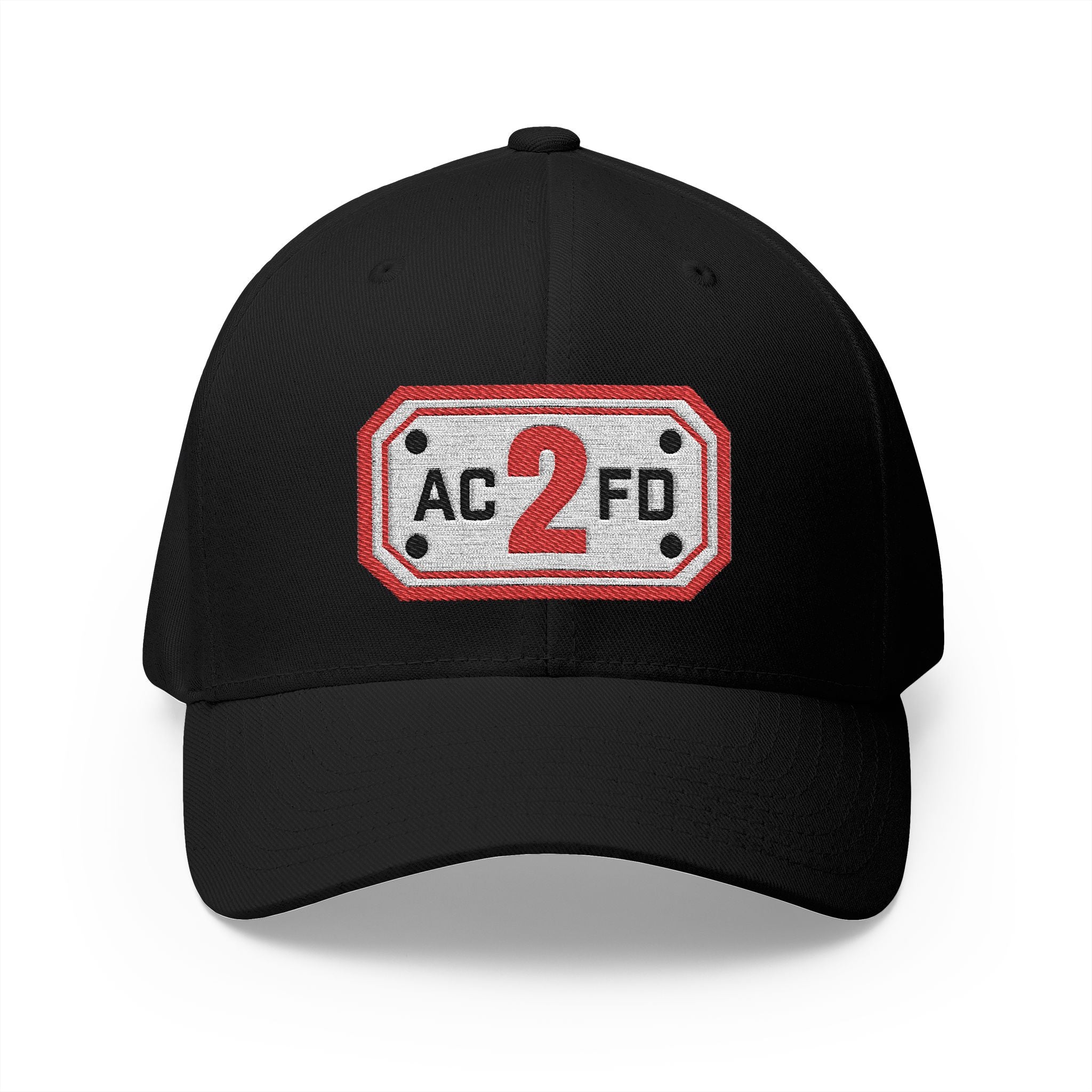 Arlington Engine 2 - FLEXFIT Closed-Back Structured Cap (Embroidery)