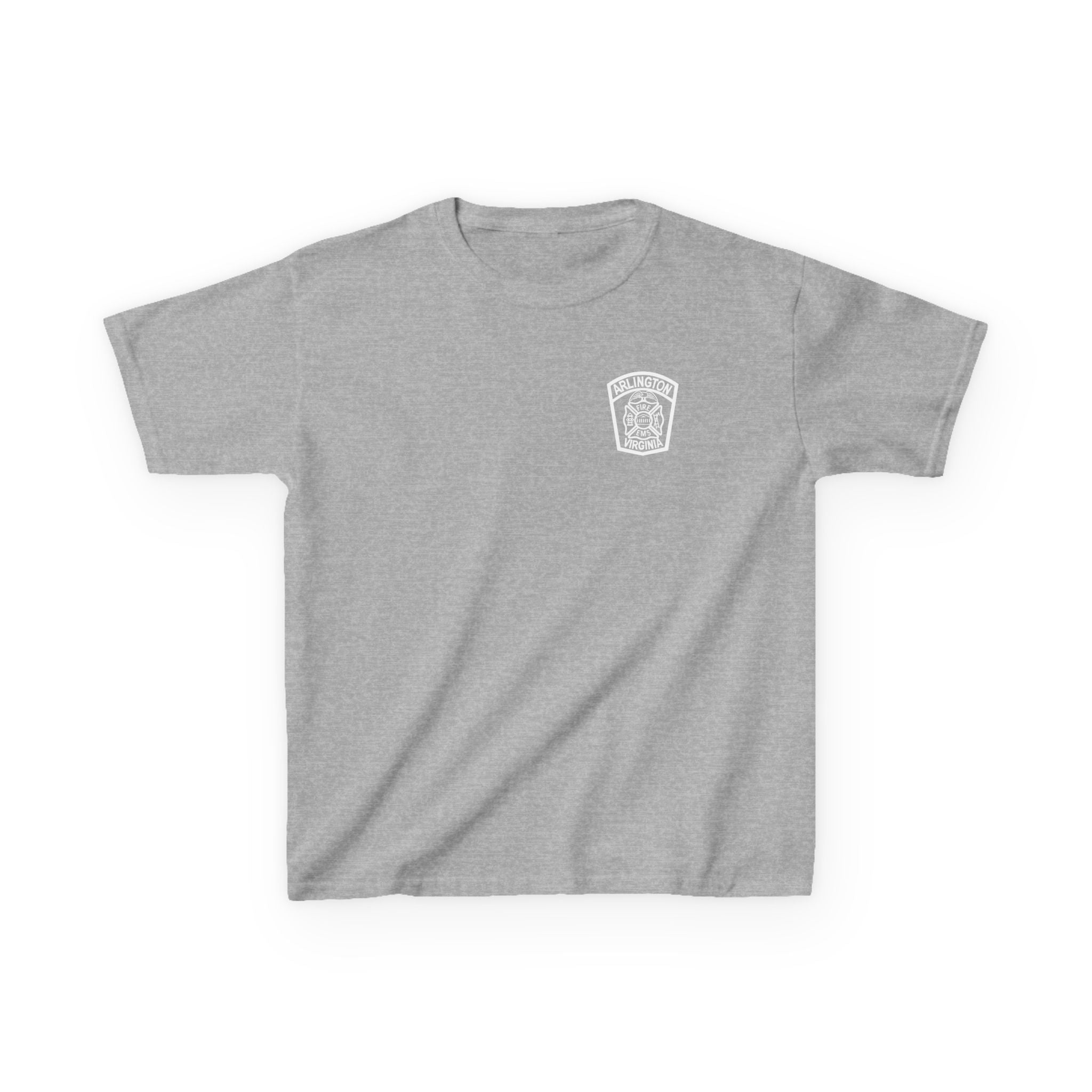 Kids Heavy Cotton™ Tee - ACFD Uniform