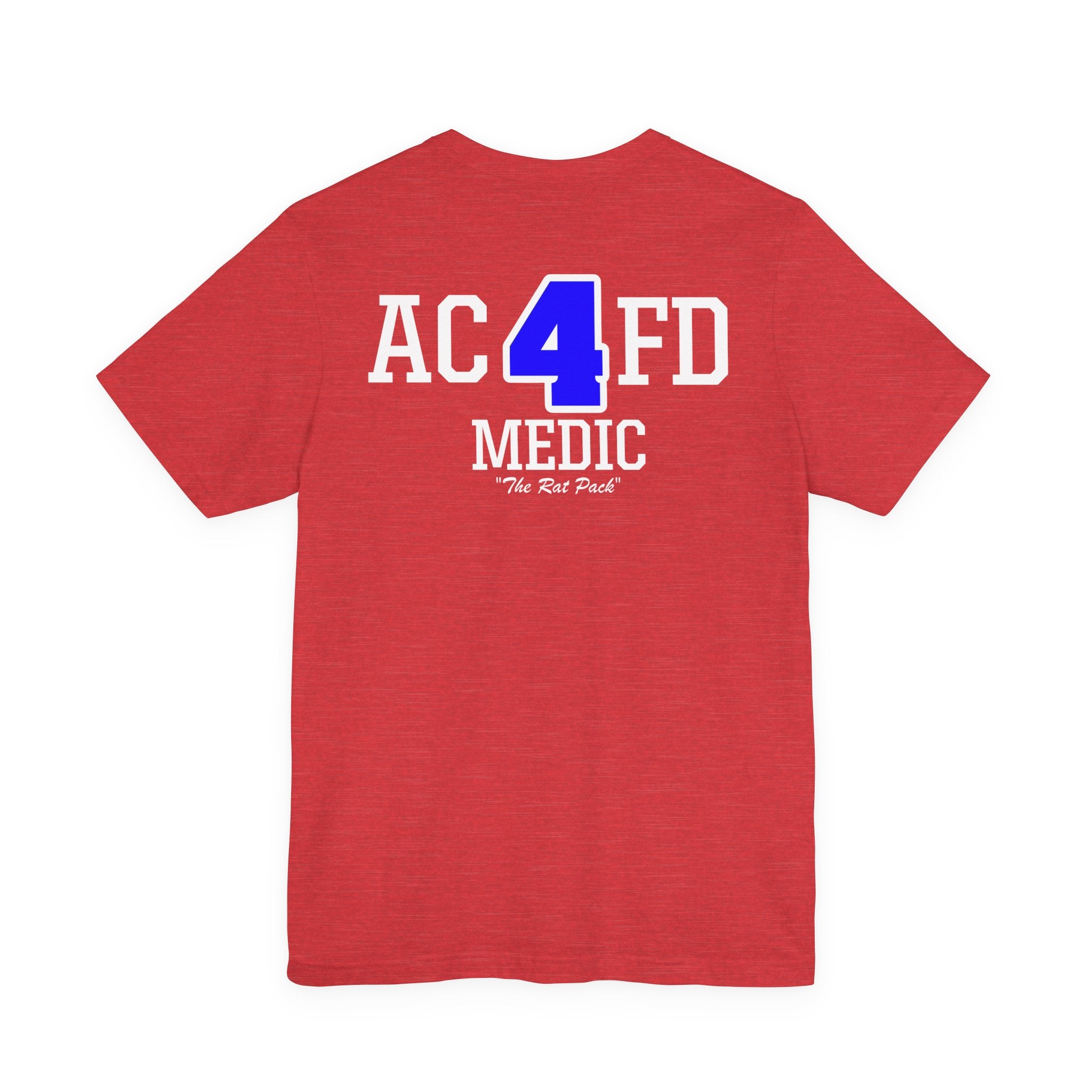 Medic 4 - Bella+Canvas Soft Unisex Tee
