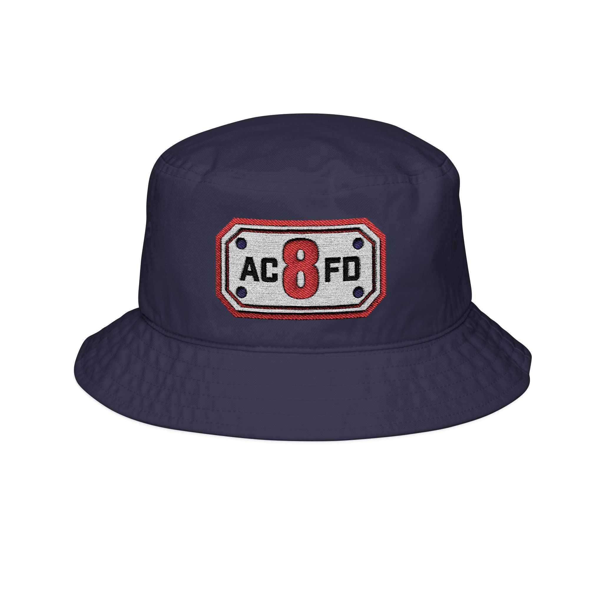 ACFD Engine 8 - Bucket Hat (Embroidery)
