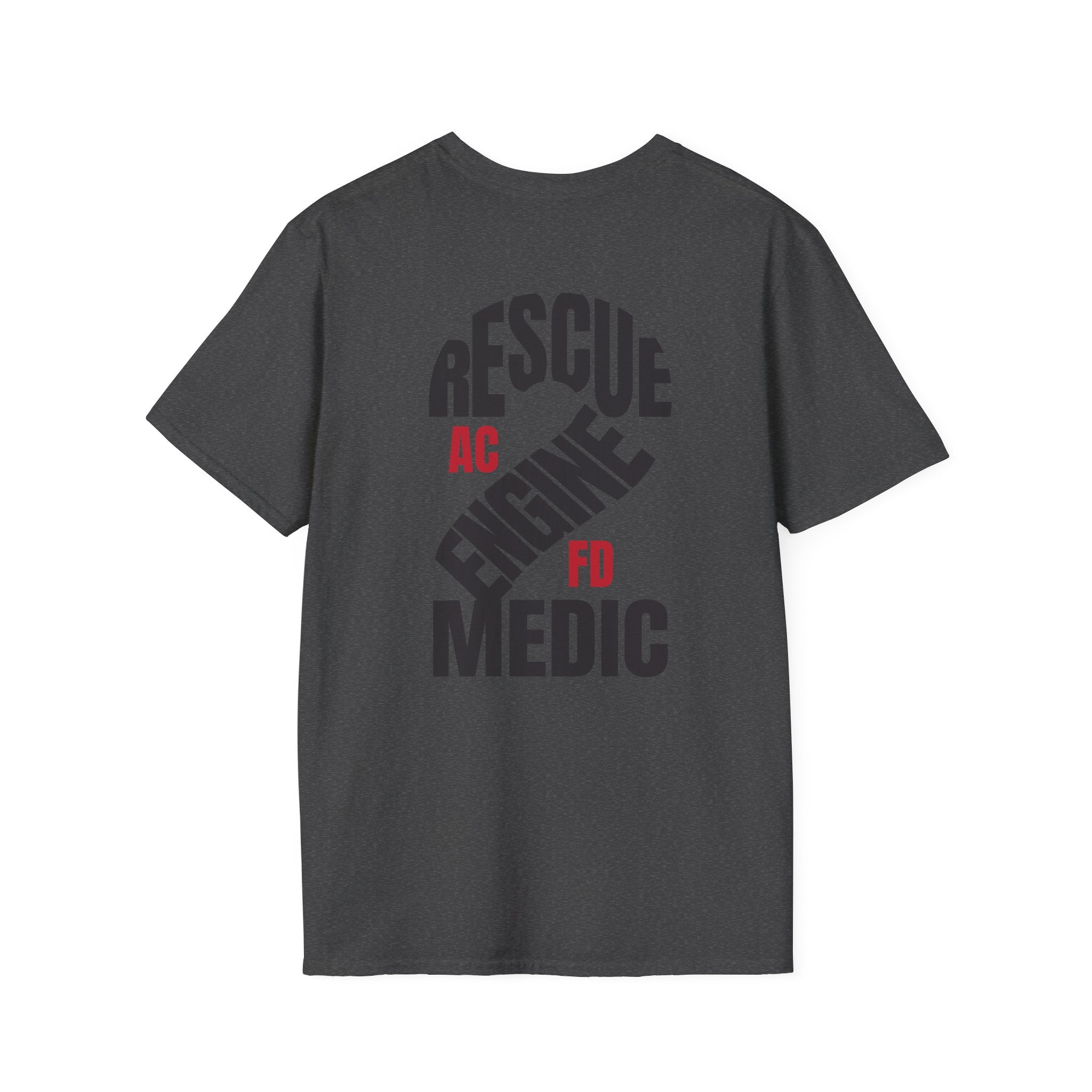 Copy of Copy of Hollywood  - Gildan Soft Cotton Softstyle T-Shirt