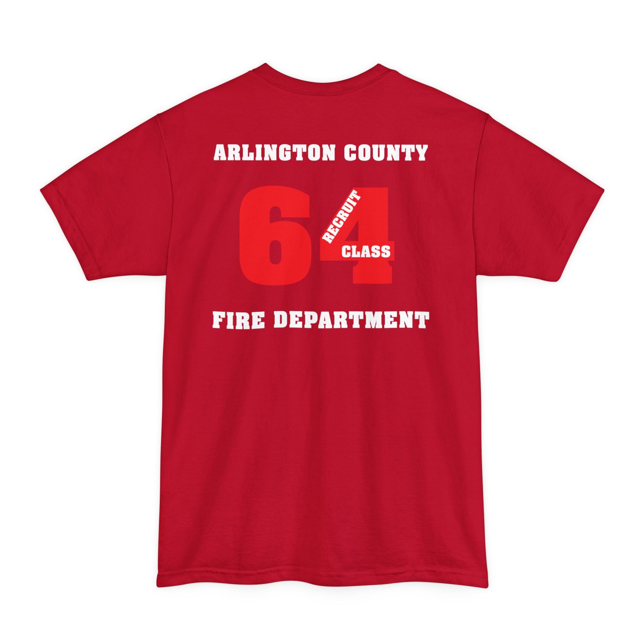 Tall Beefy-T®  Recruit Class 64 - Unisex T-Shirt