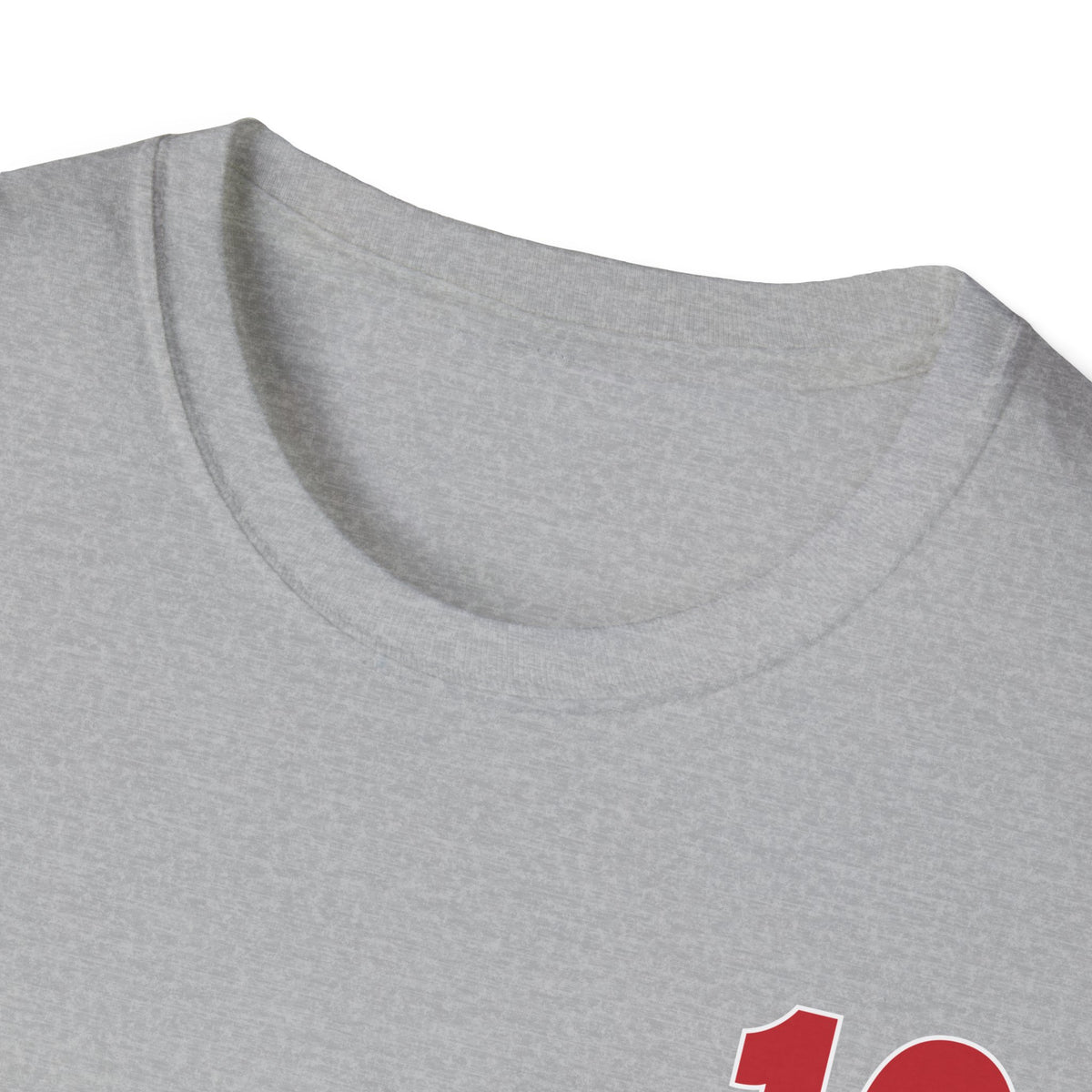 Arlington Station 10 Beast of Blvd (version 2) - Gildan Soft Cotton Softstyle T-Shirt