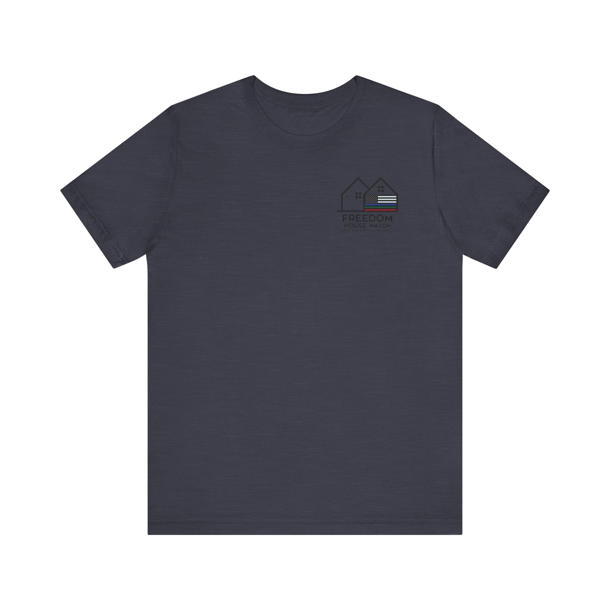 Freedom House Watch - Bella+Canvas Soft Unisex Tee