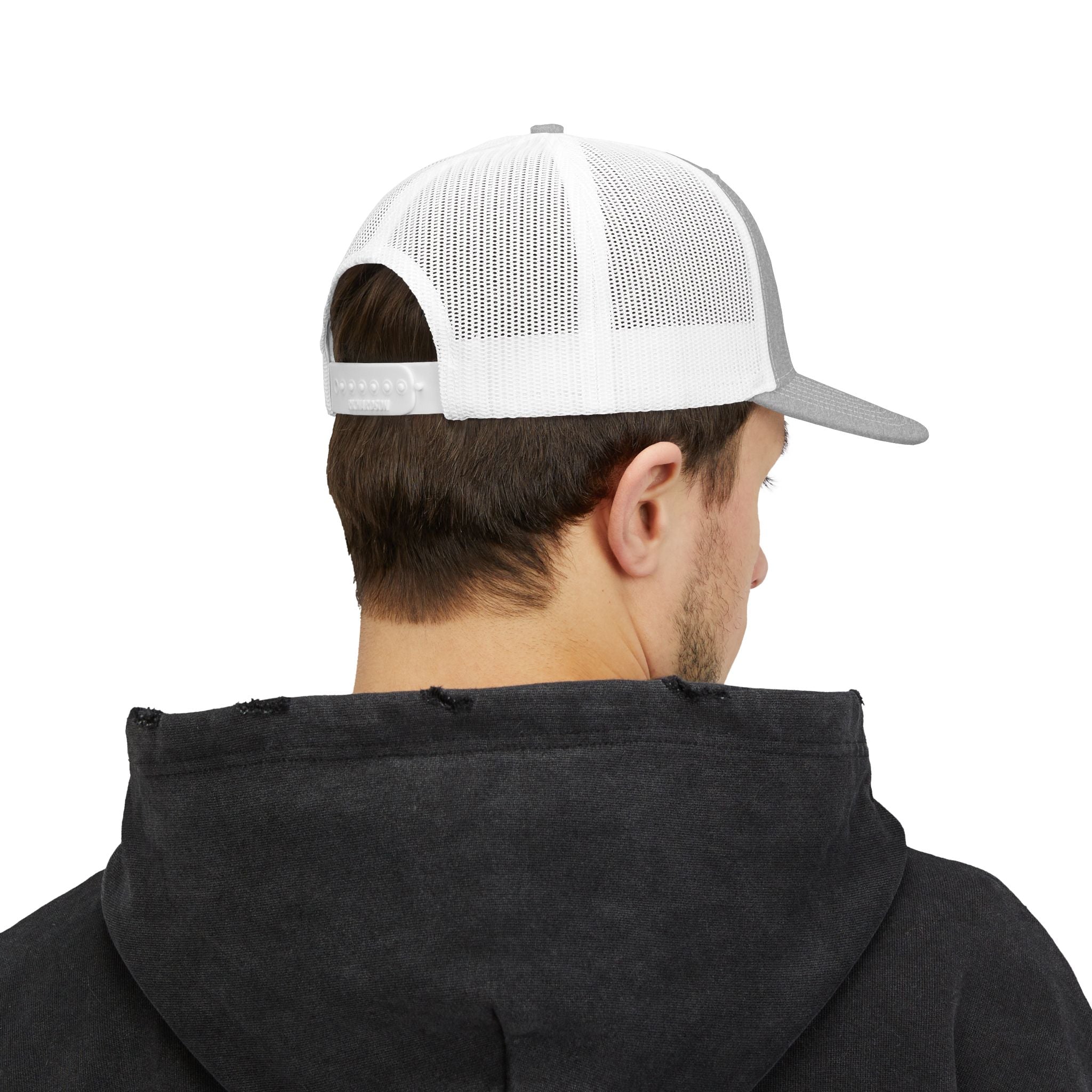 Arlington Fire Marshal - Snapback Trucker (Richardson 112 Style Hat)