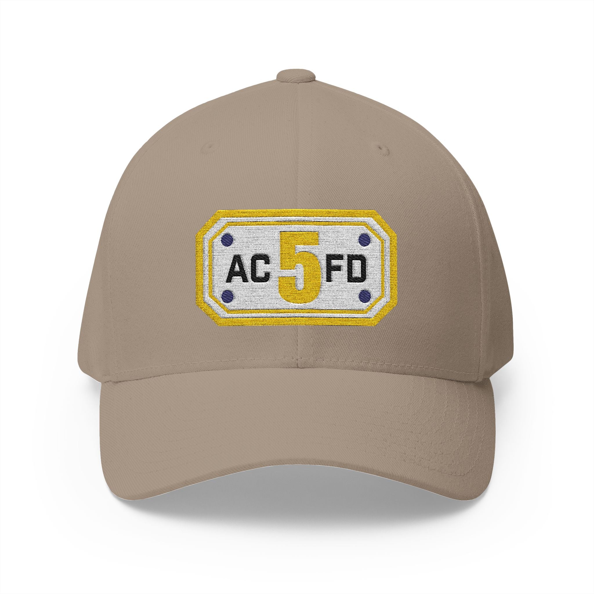 Arlington Medic 5 - FLEXFIT Closed-Back Structured Cap (Embroidery)