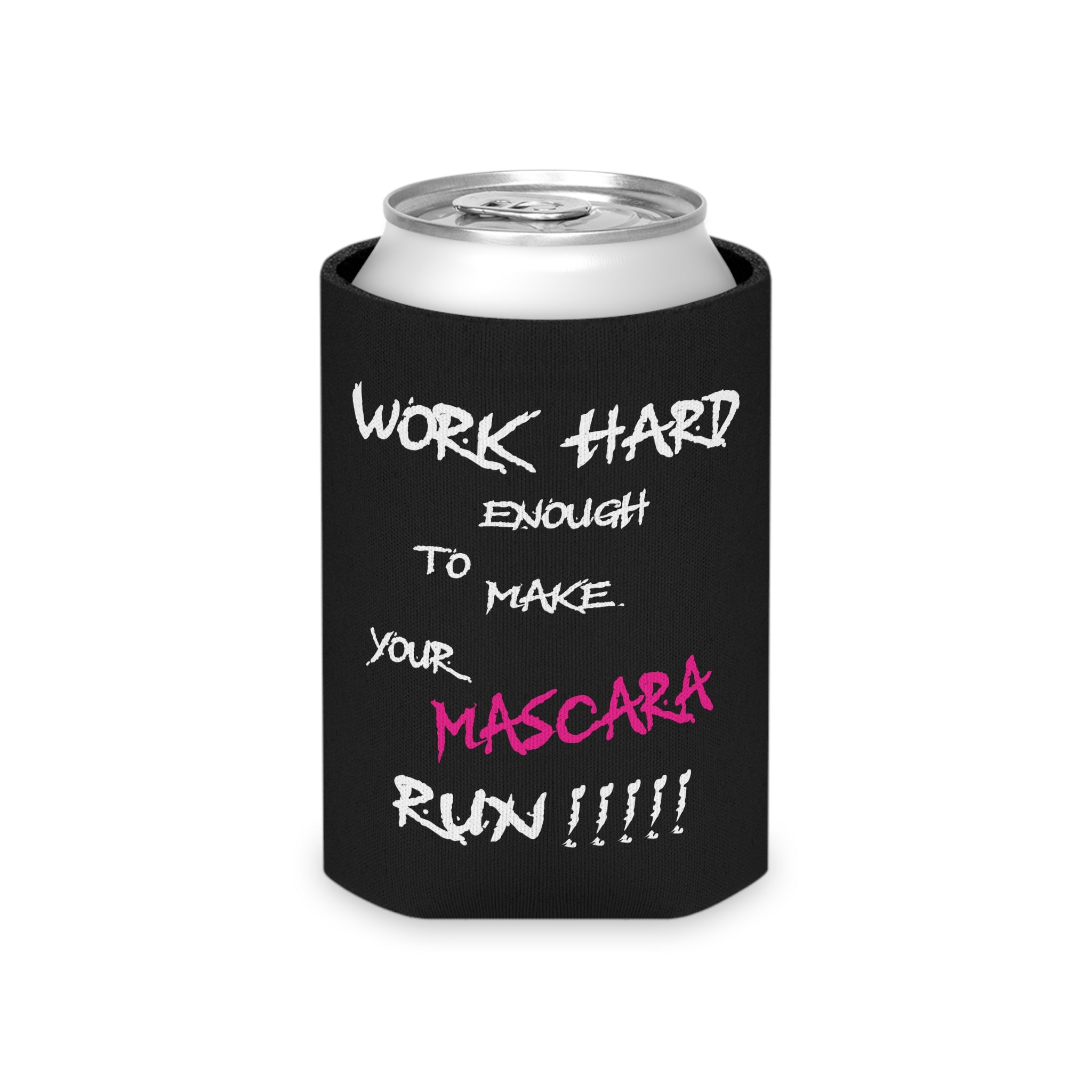 HH Cycle Work Hard - Can Cooler