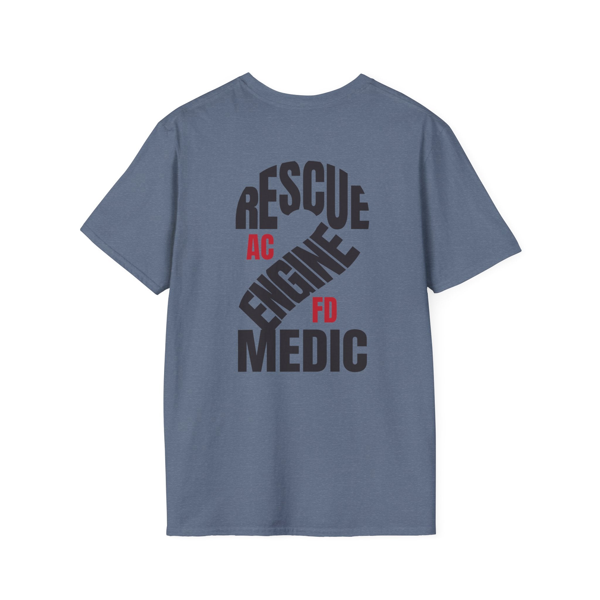 Copy of Copy of Hollywood  - Gildan Soft Cotton Softstyle T-Shirt