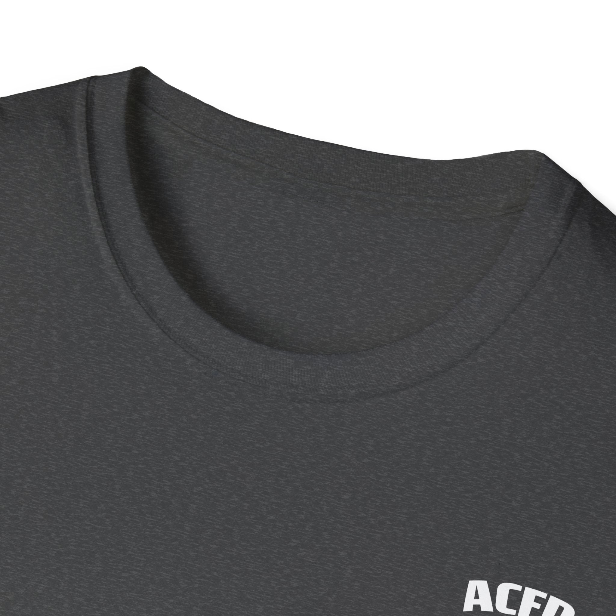 Station 9 Taz Front / FF Engine 9 back - Gildan Soft Cotton Softstyle T-Shirt