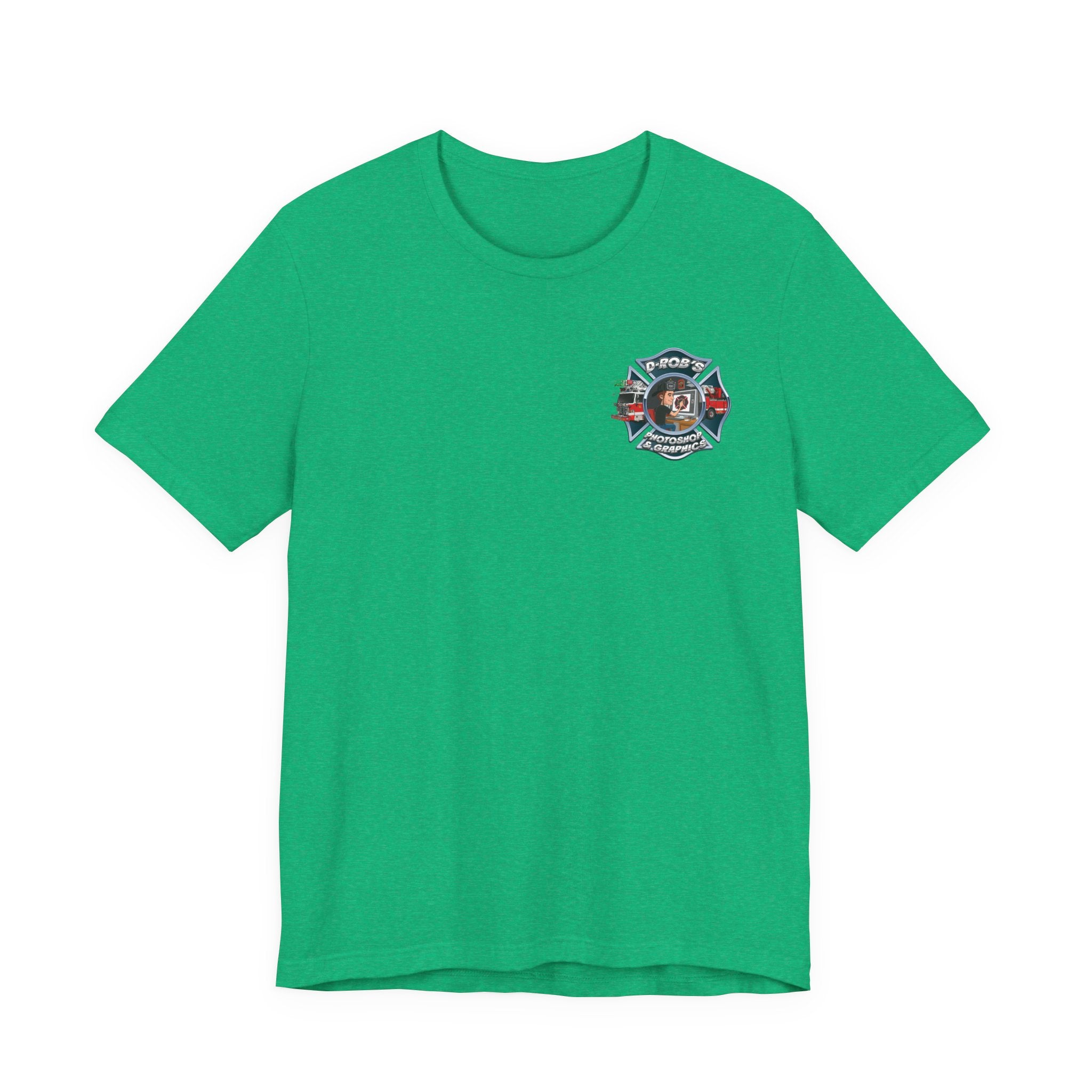 The Nickel -Bella+Canvas Soft Unisex Tee