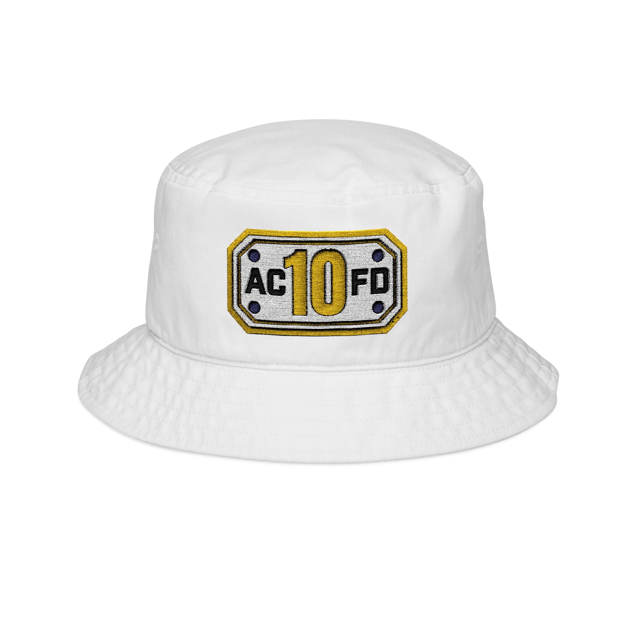 ACFD  Medic 10 - Bucket Hat (Embroidery)