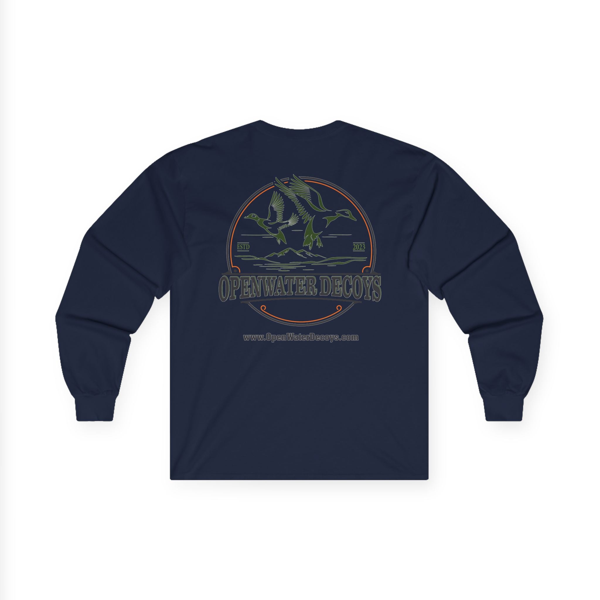 Open Water Decoys - Unisex Ultra Cotton Long Sleeve Tee