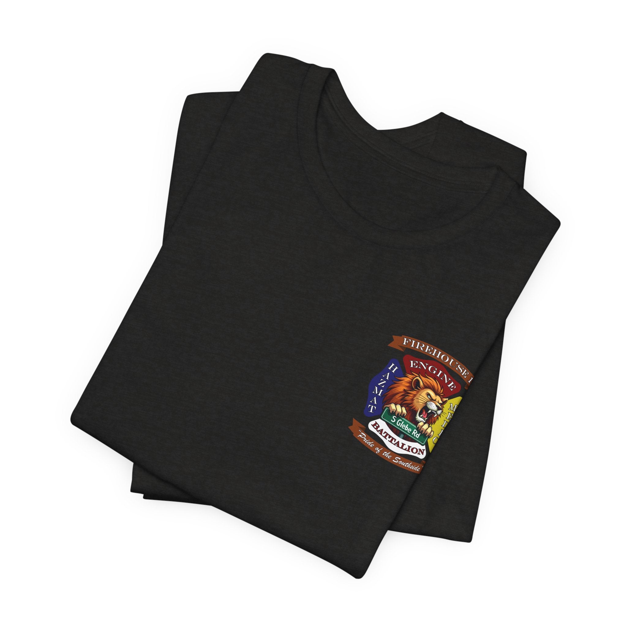 Arlington Station 1 (version 4) - Bella+Canvas Soft Unisex Tee