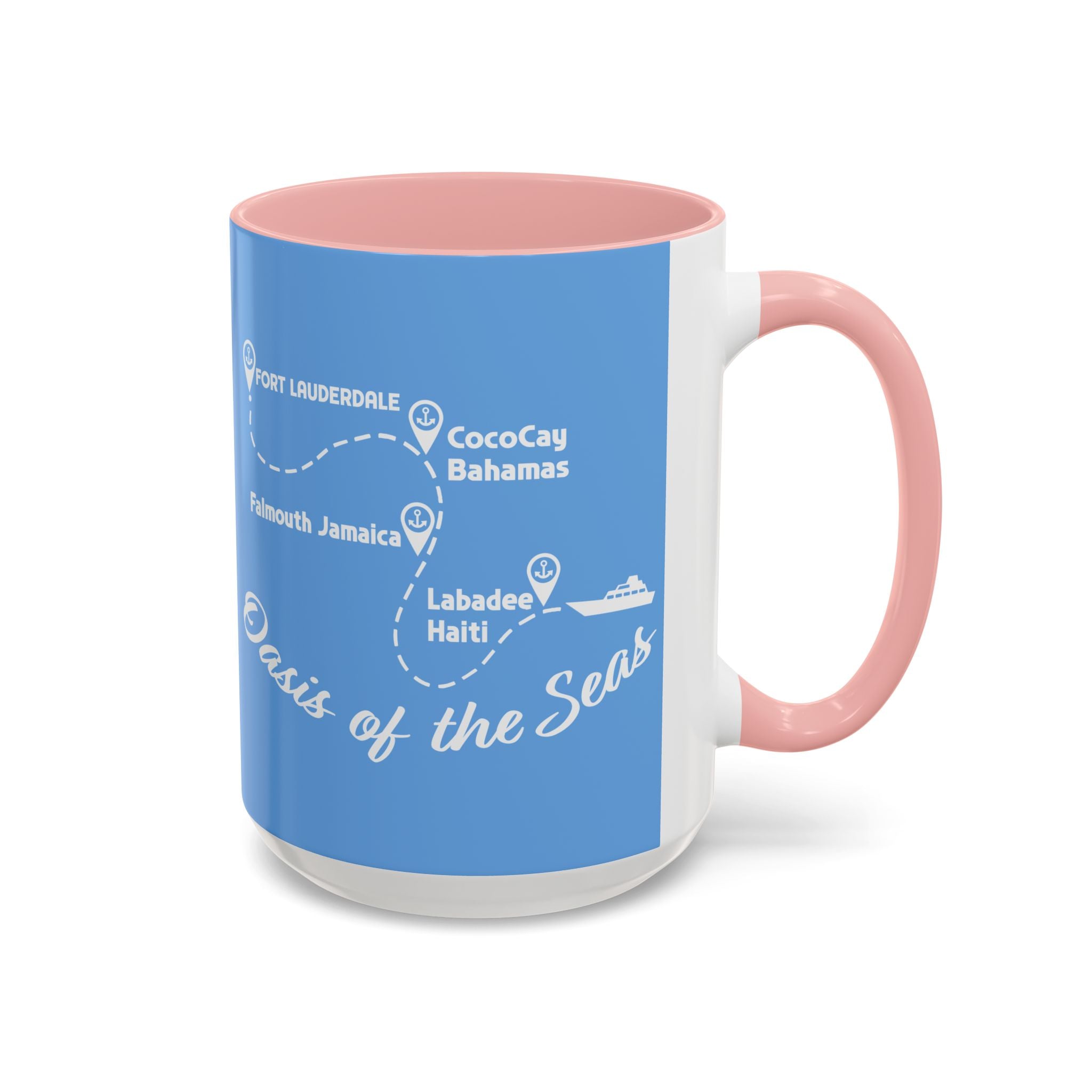 Accent Coffee Mug (11oz/15oz)