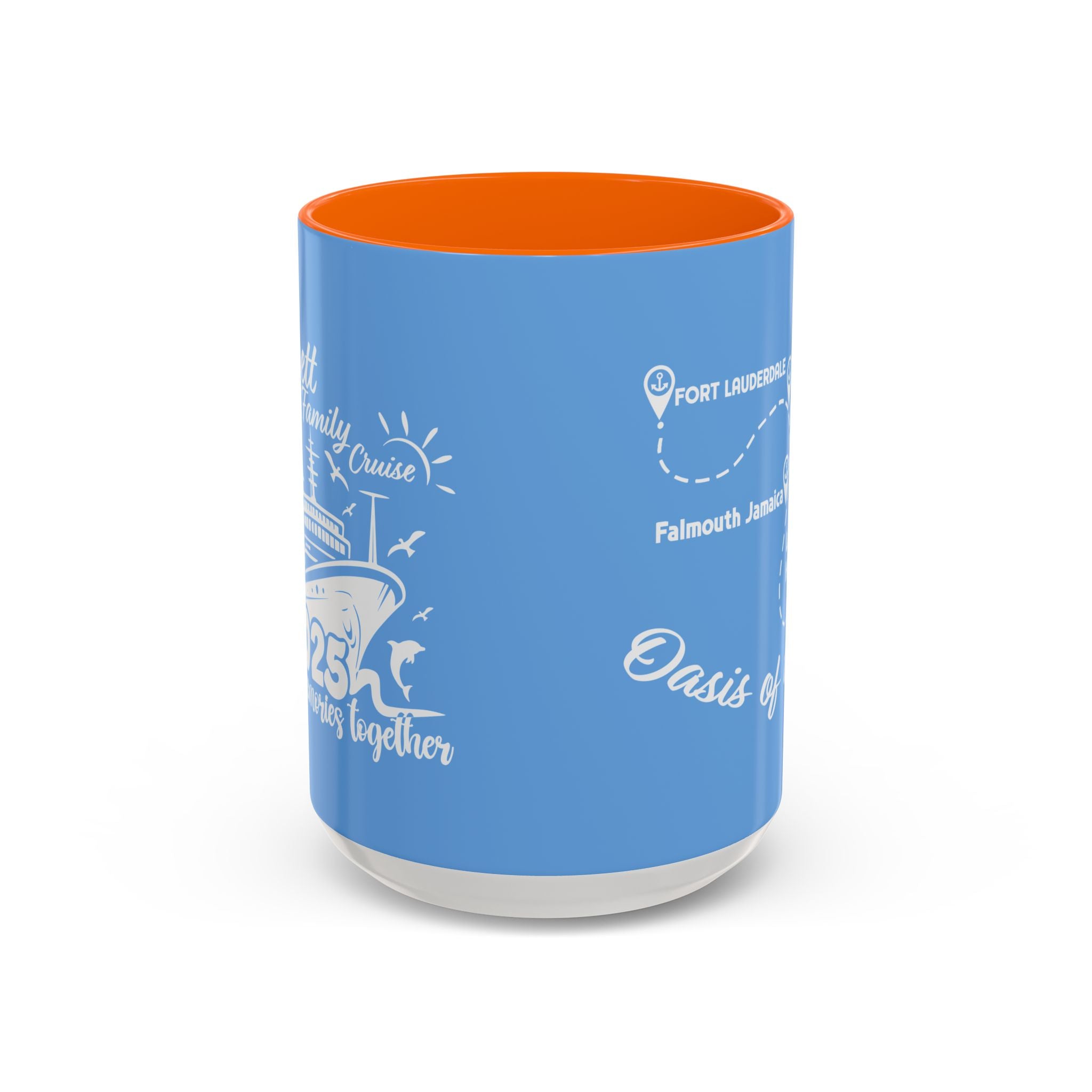 Accent Coffee Mug (11oz/15oz)