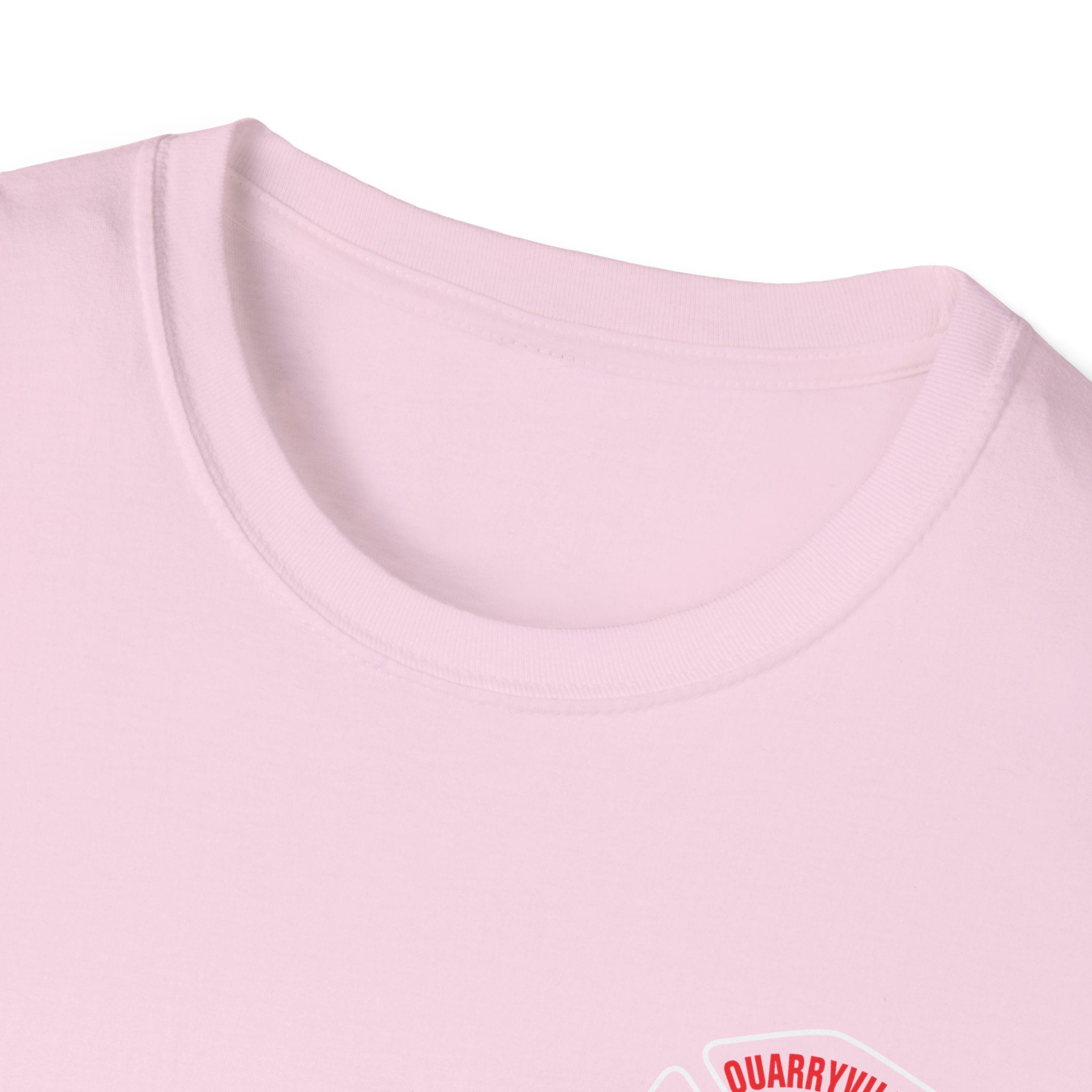 Quarryville PA Vol. Fire - Gildan Soft Cotton T-Shirt