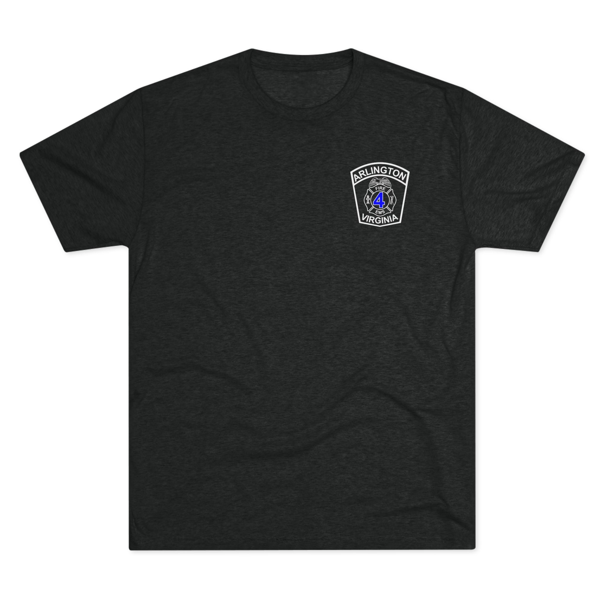 Medic 4 - NextLevel Tri-Blend Crew Tee