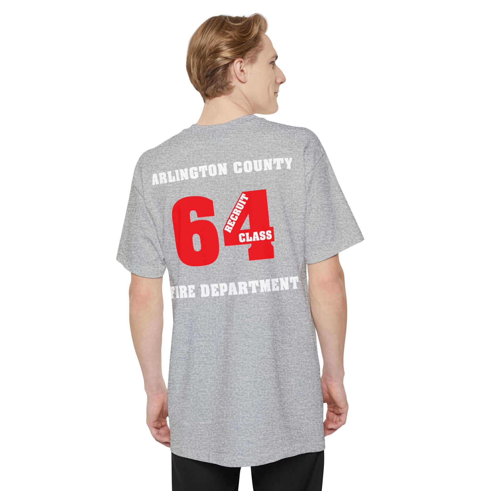 Tall Beefy-T®  Recruit Class 64 - Unisex T-Shirt