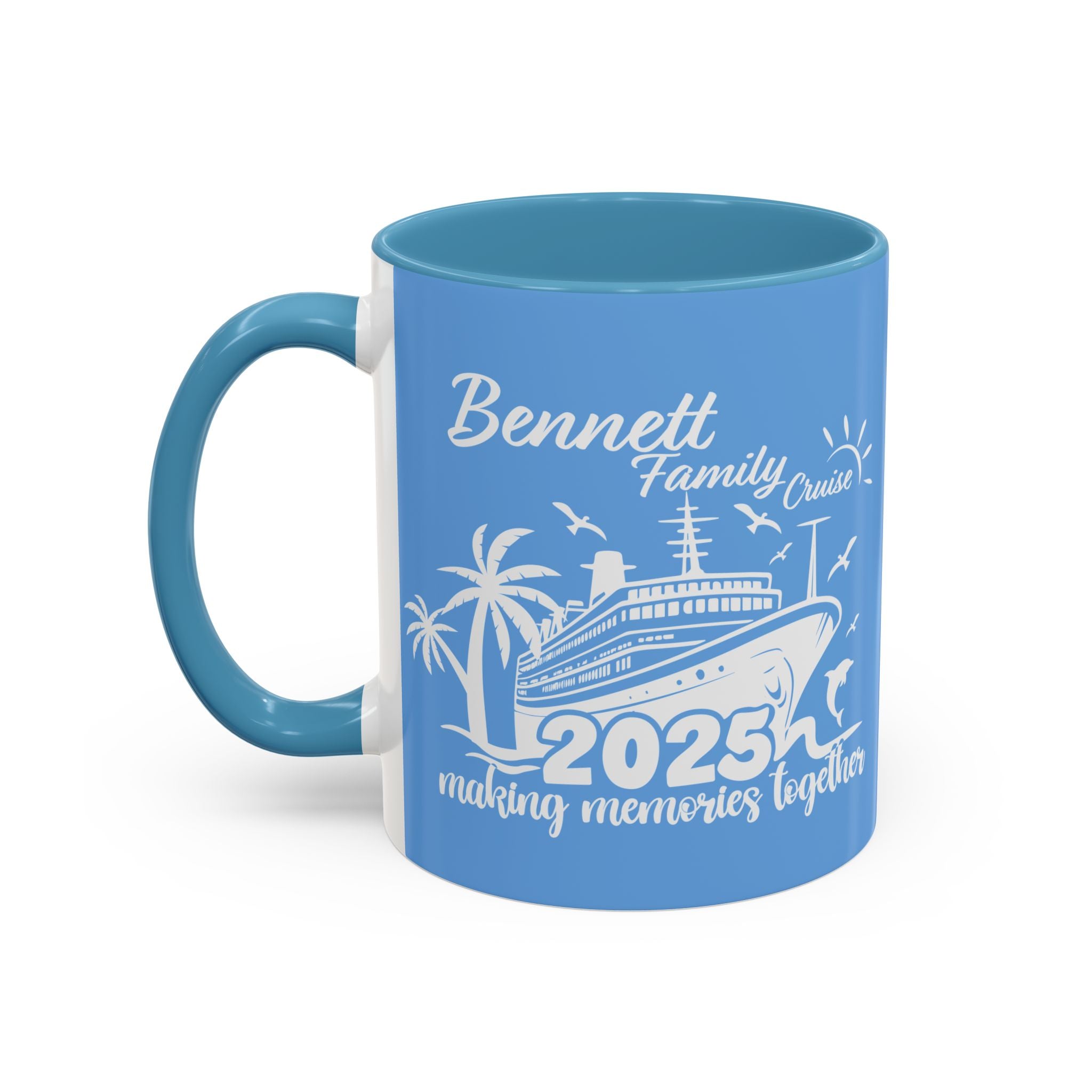 Accent Coffee Mug (11oz/15oz)