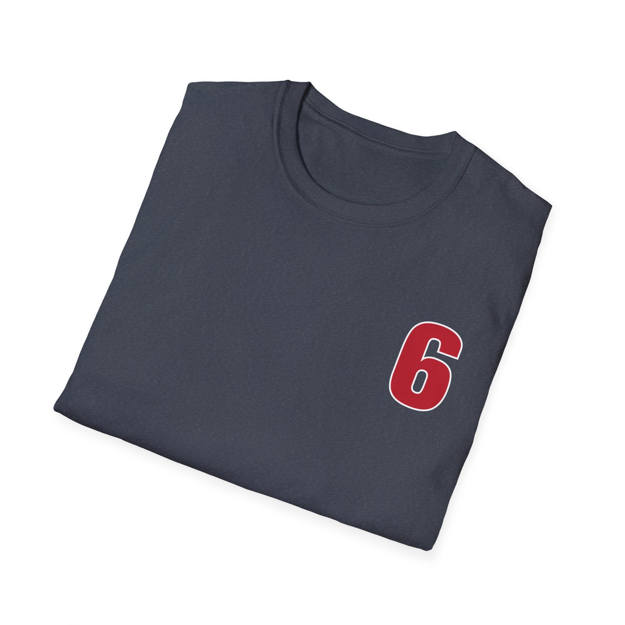 Station 6 The Bird House  - Gildan Soft Cotton Softstyle T-Shirt