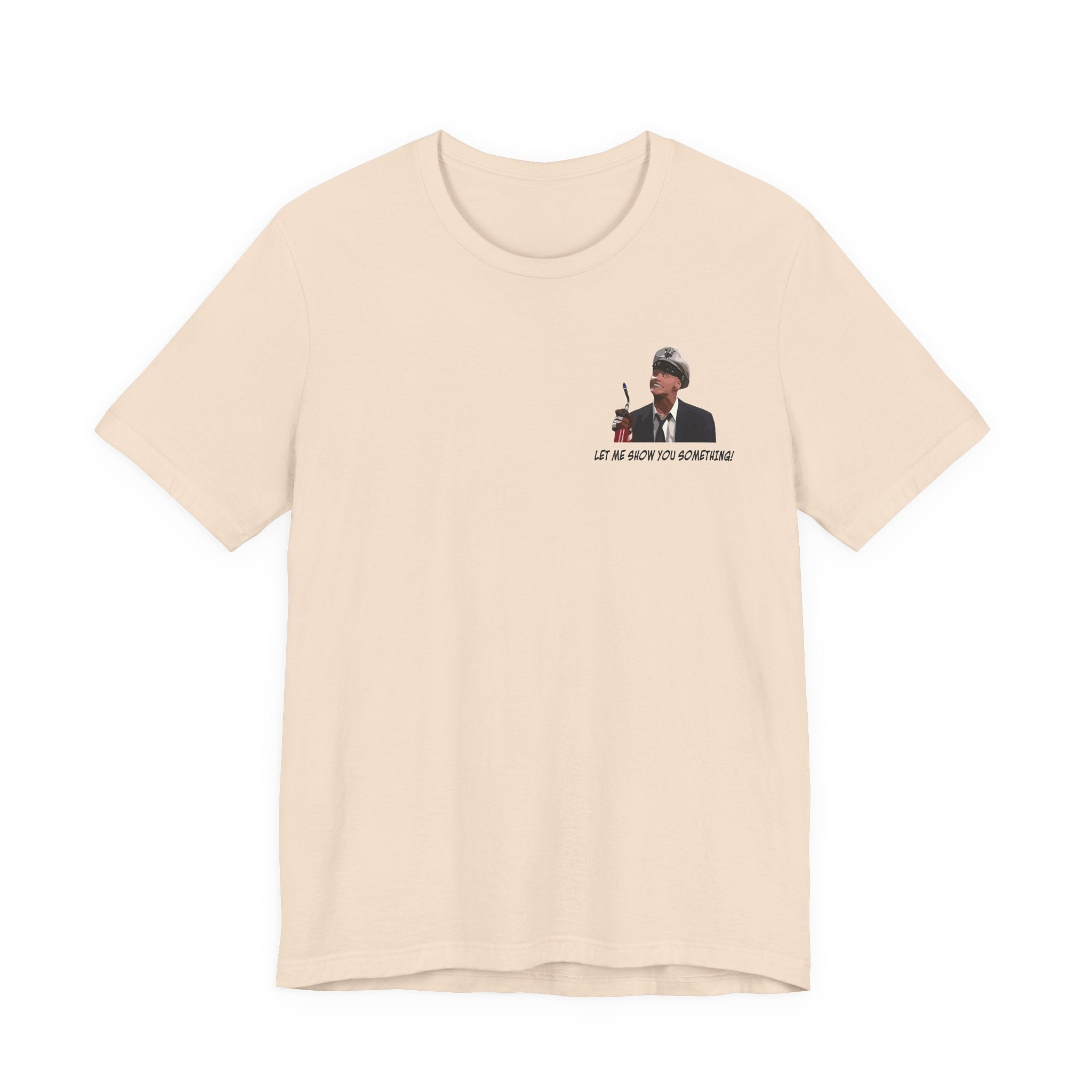 Fire Marshal Funny Shirt - Heavy Cotton Unisex Tee -